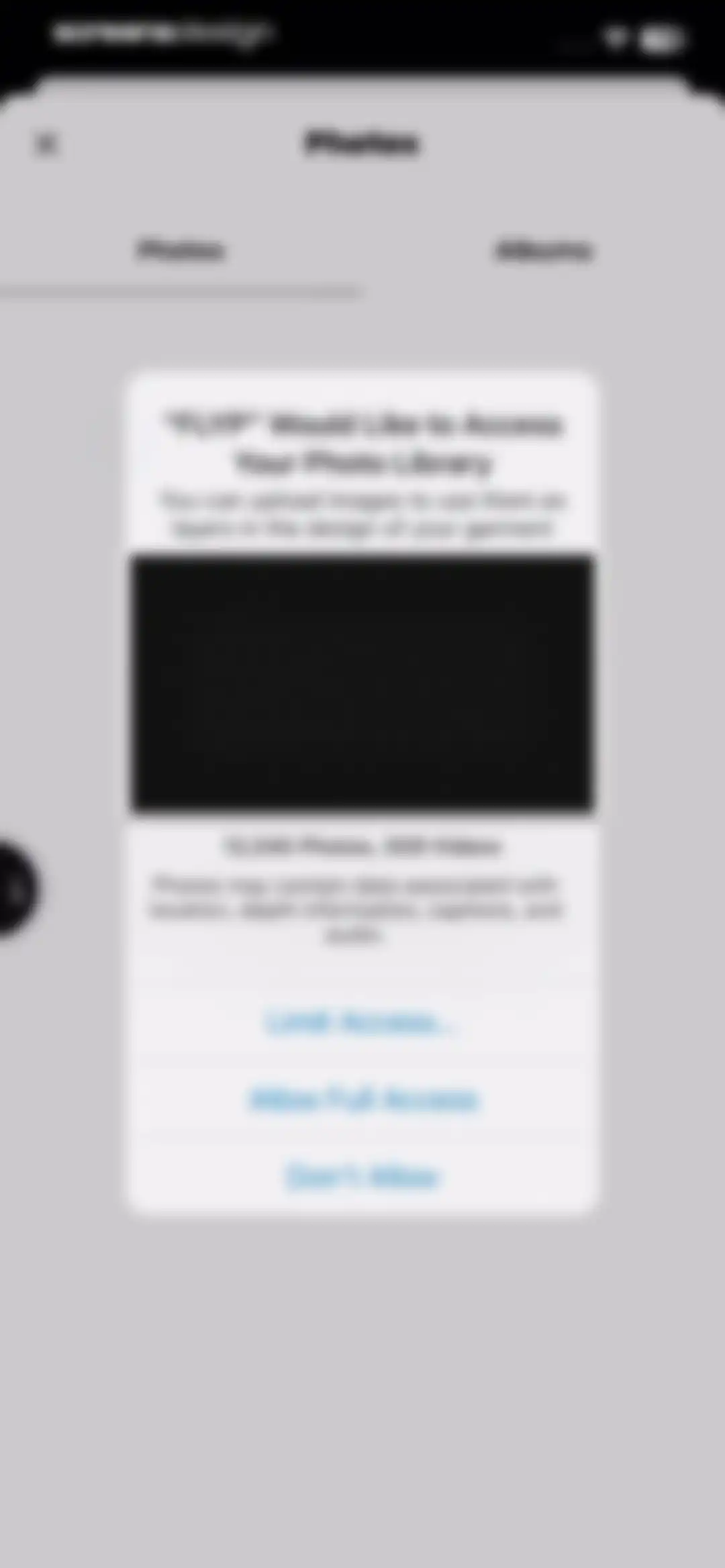 FLYP - Fashion Design Studio screen 42