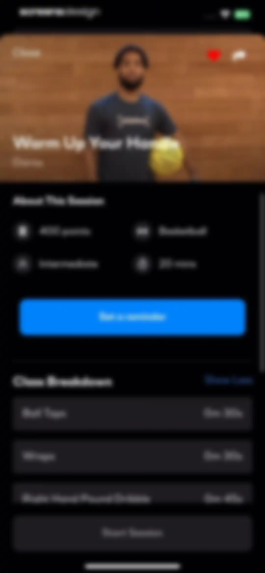 Dribbleup - Sports & Fitness screen 42