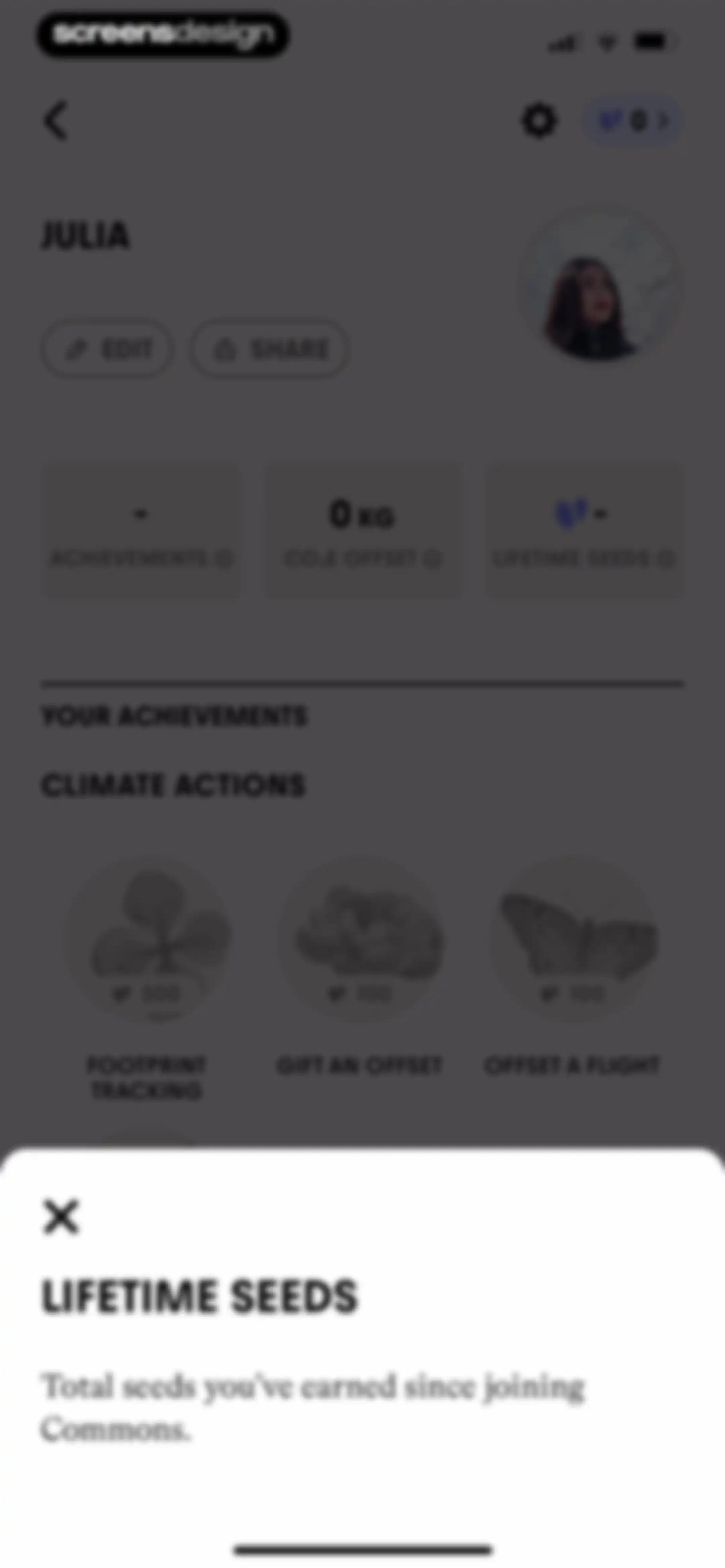 Commons: Make Your Money Count screen 111