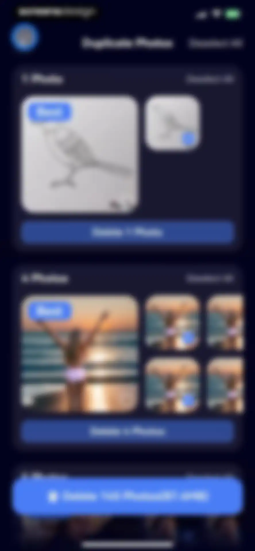 Instant Cleaner -Clean Storage screen 28