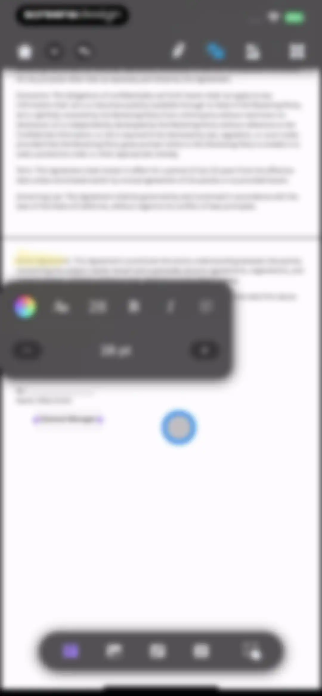 UPDF - AI-Powered PDF Editor screen 30