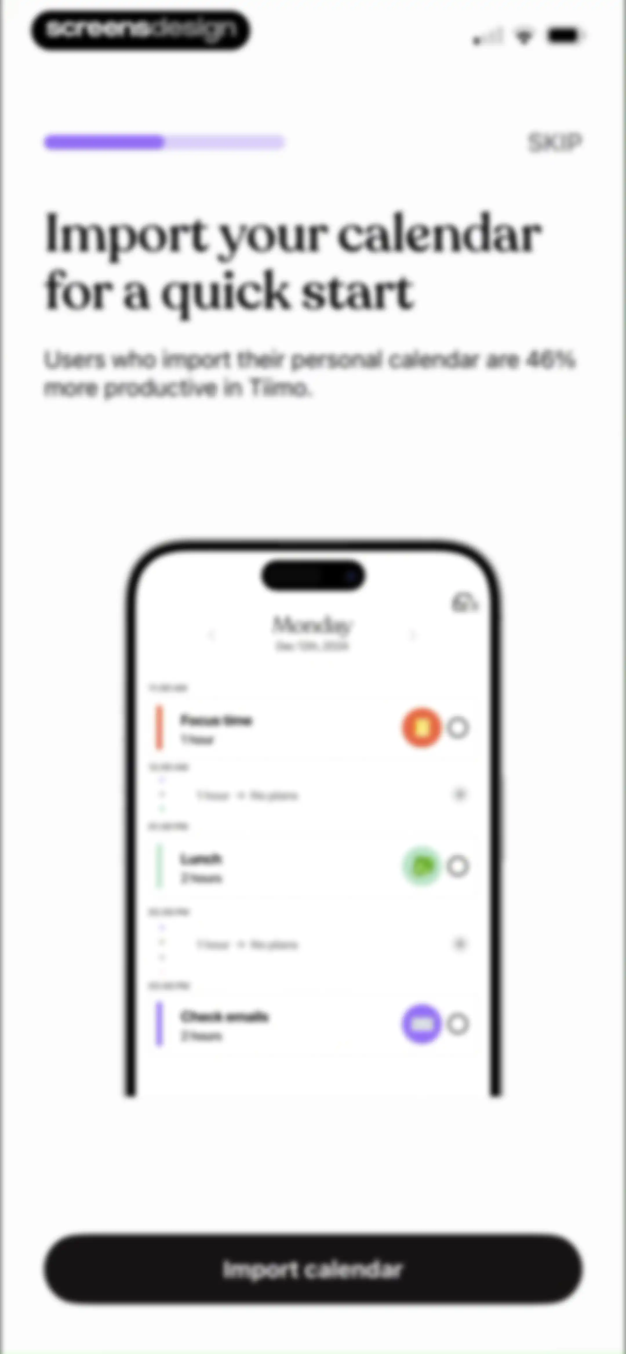 Tiimo: To Do List & AI Planner screen 16