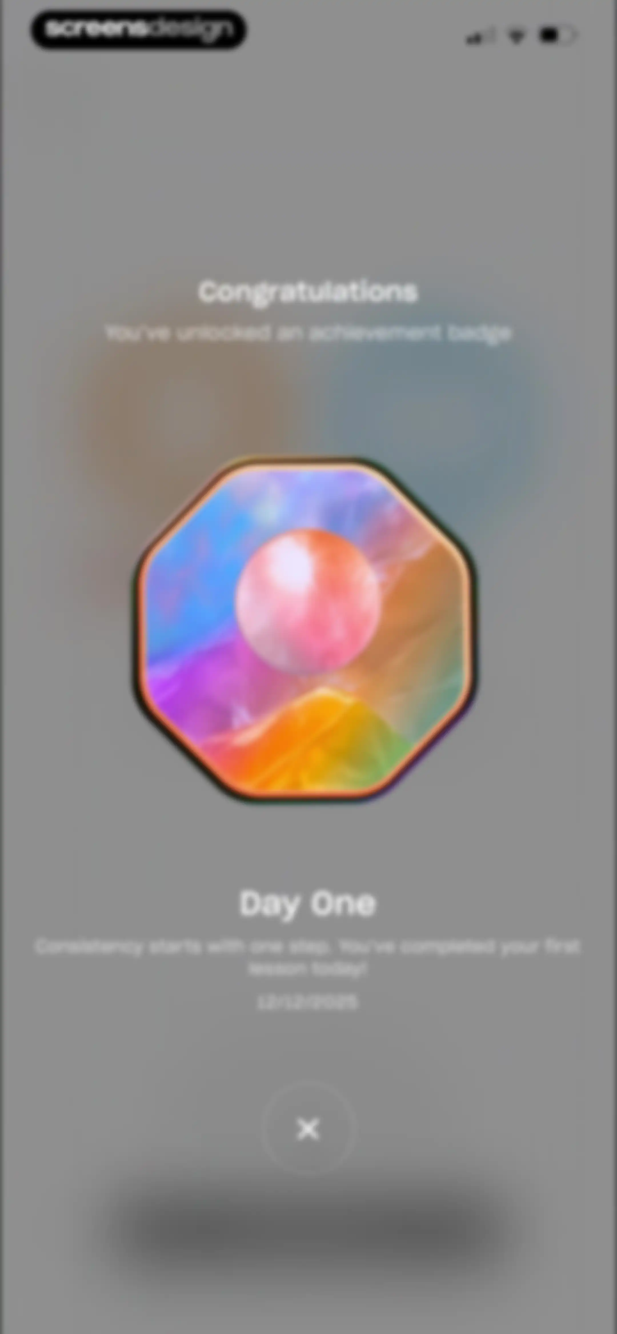 Mindvalley: Self Improvement screen 48