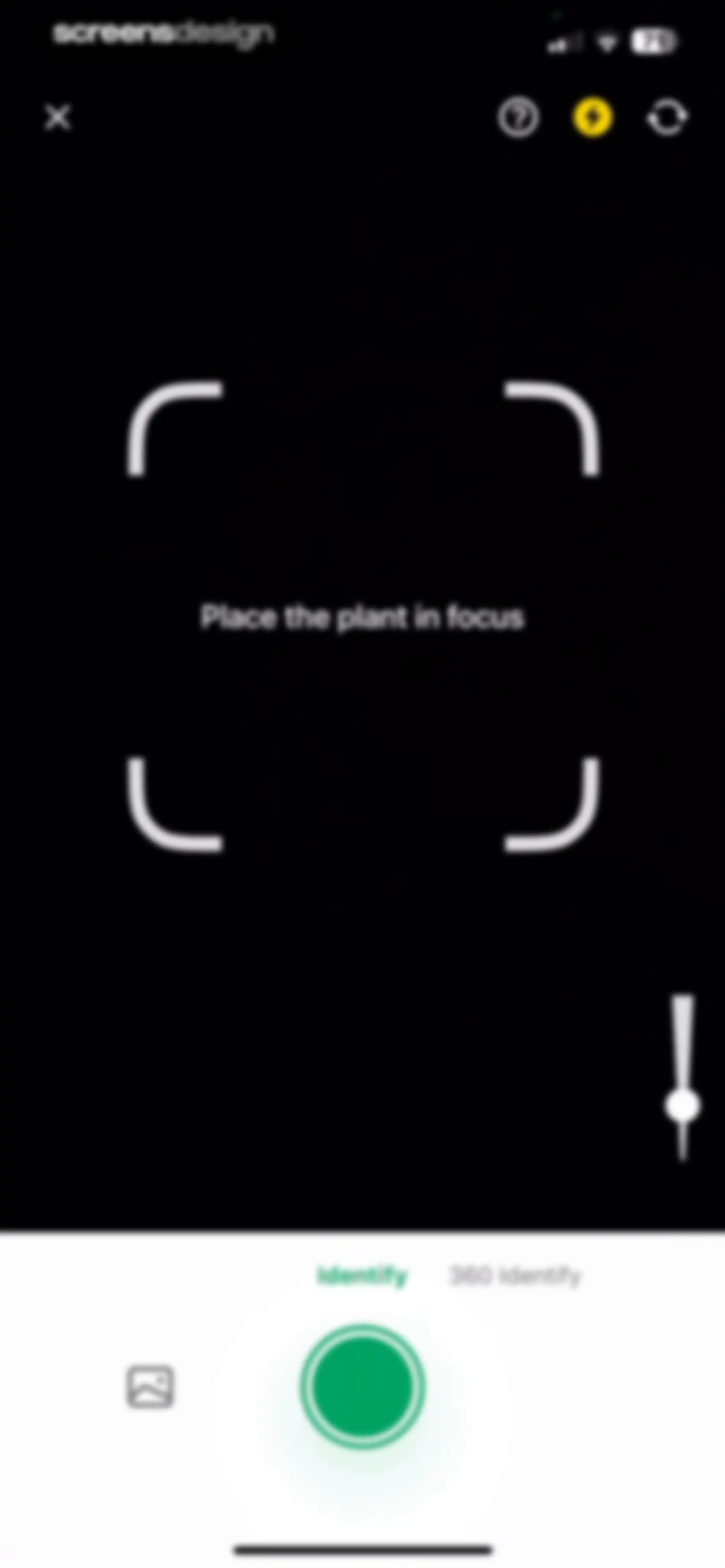 PictureThis - Plant Identifier screen 164