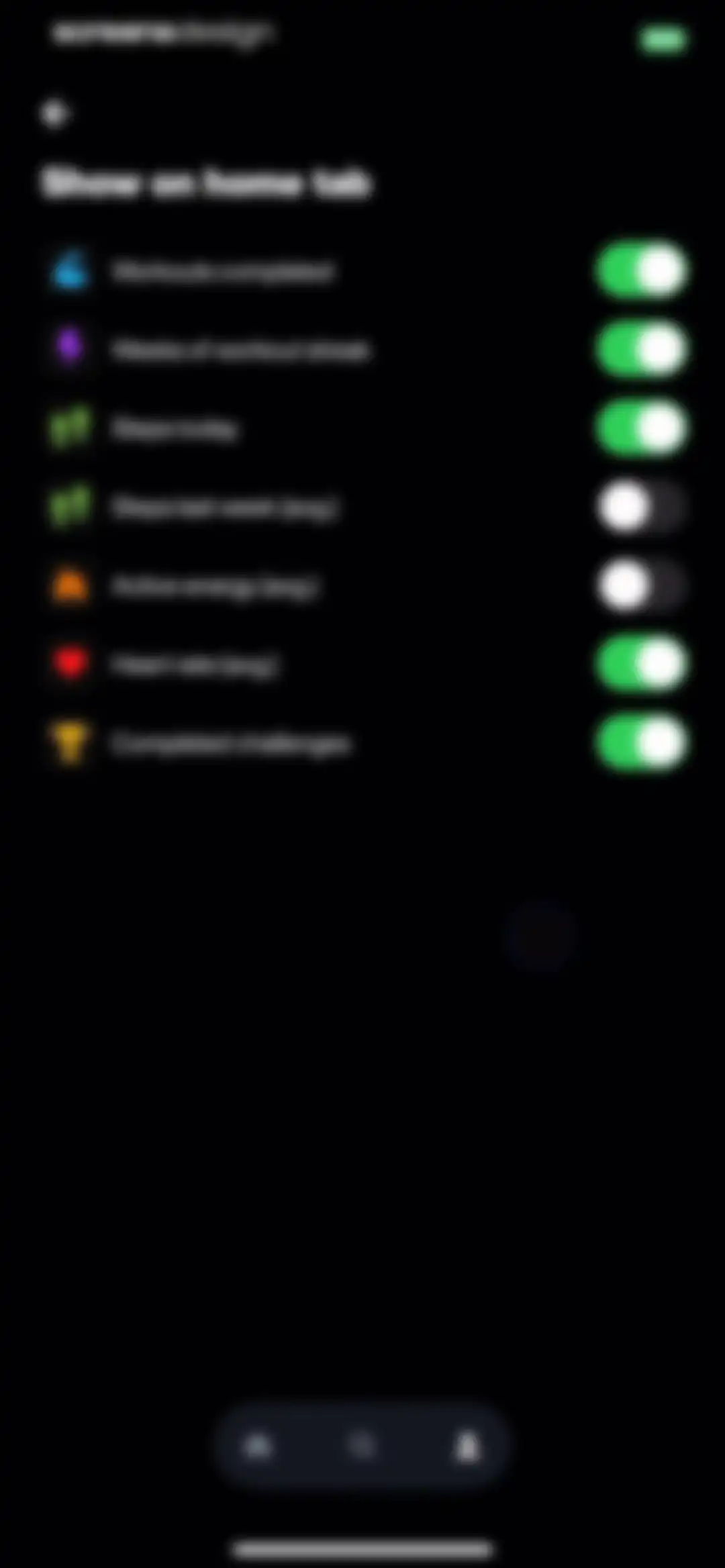 CGX screen 67