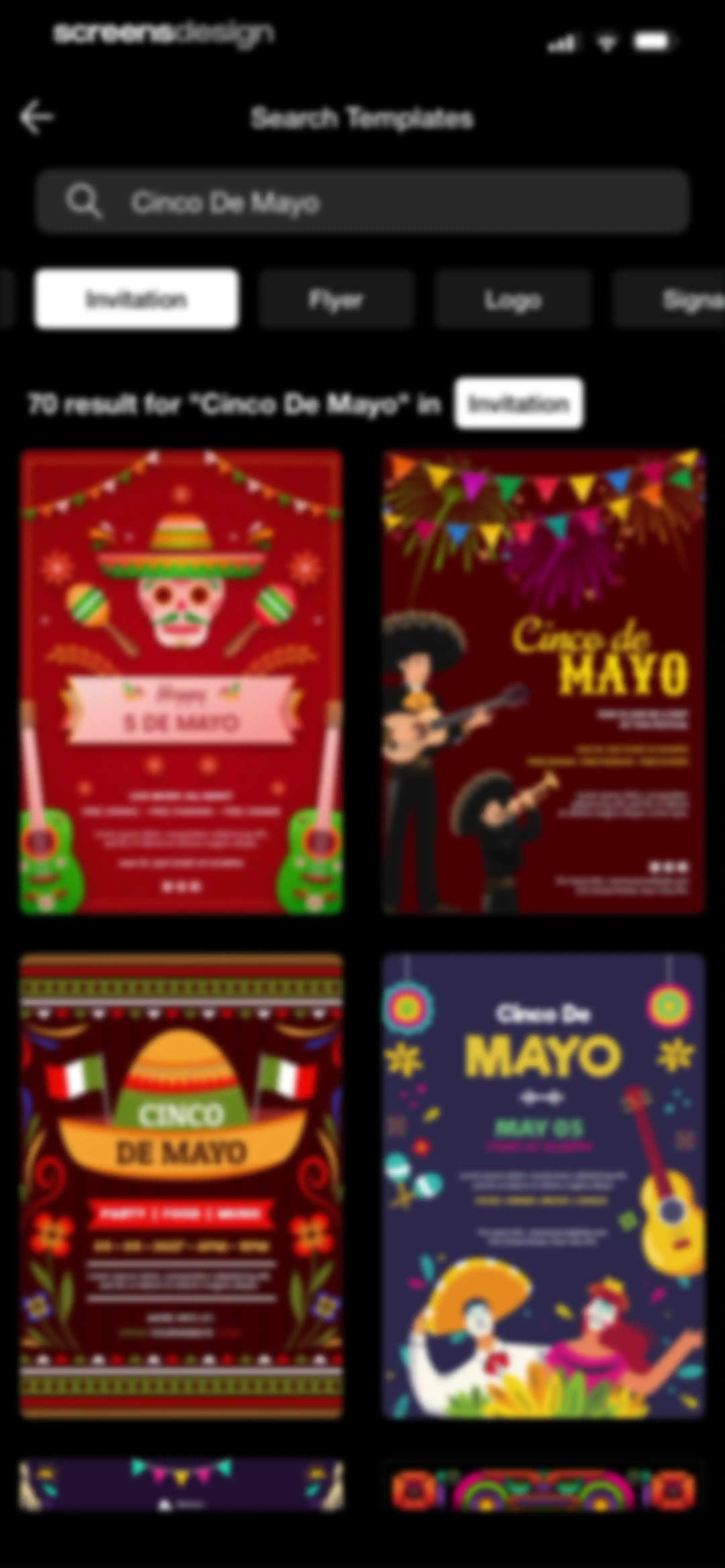 Poster Maker - Crea screen 30