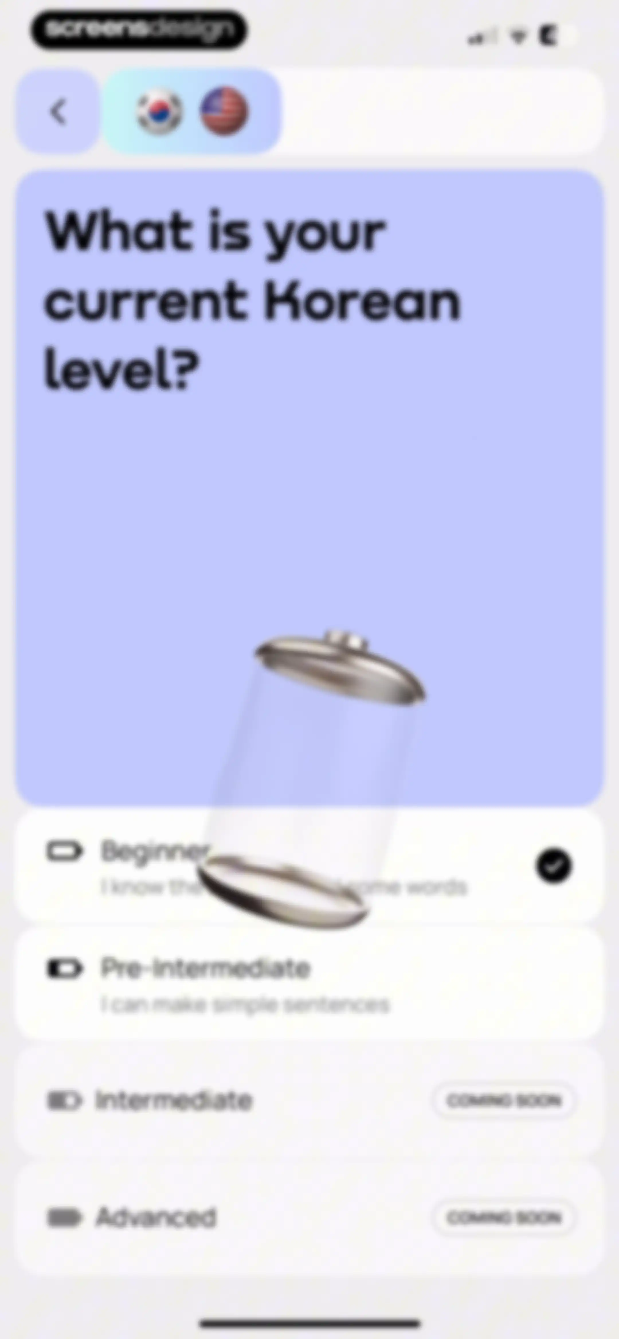 Promova: Language Learning App screen 14