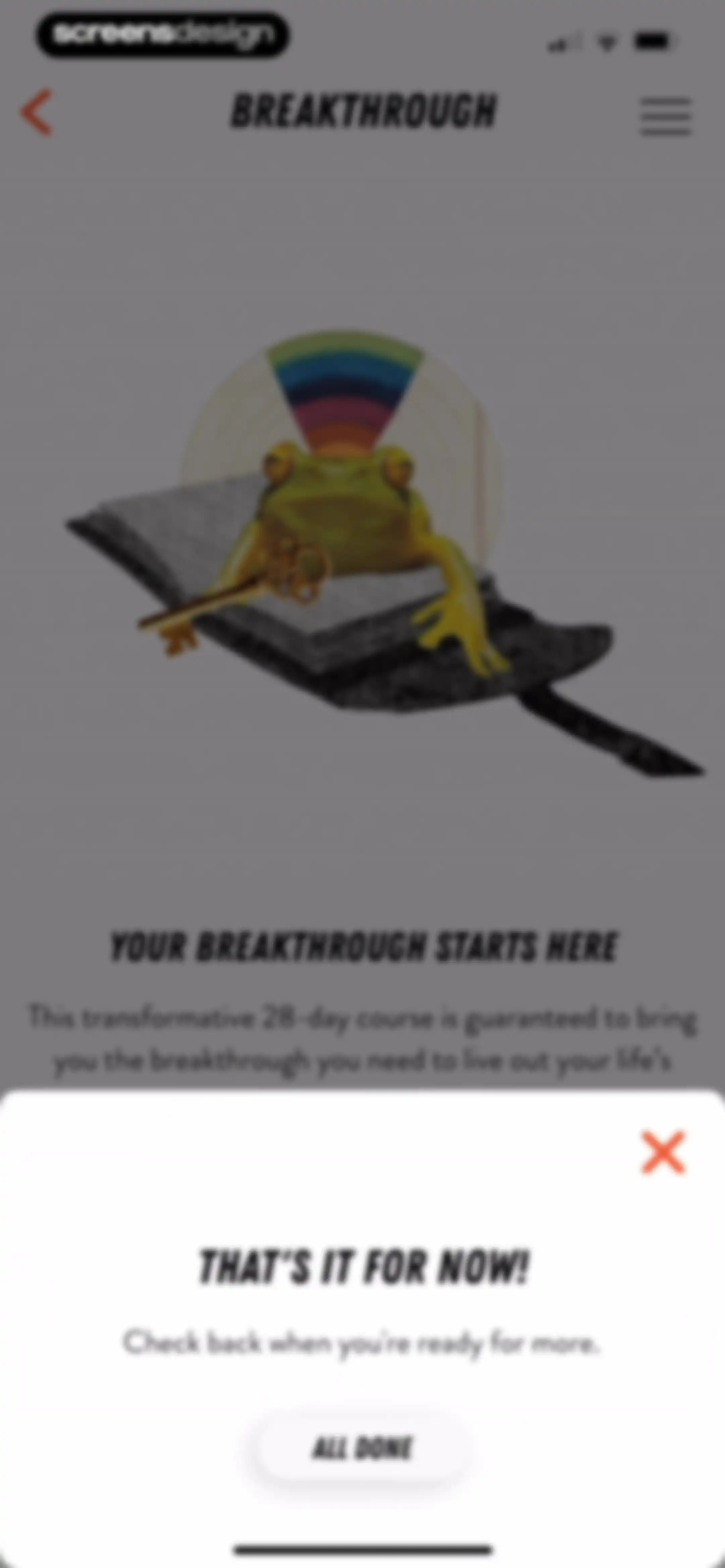 CHANI: Your Astrology Guide screen 30