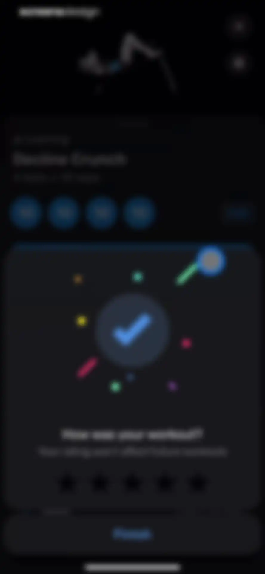 Fitness AI Gym Workout Planner screen 39