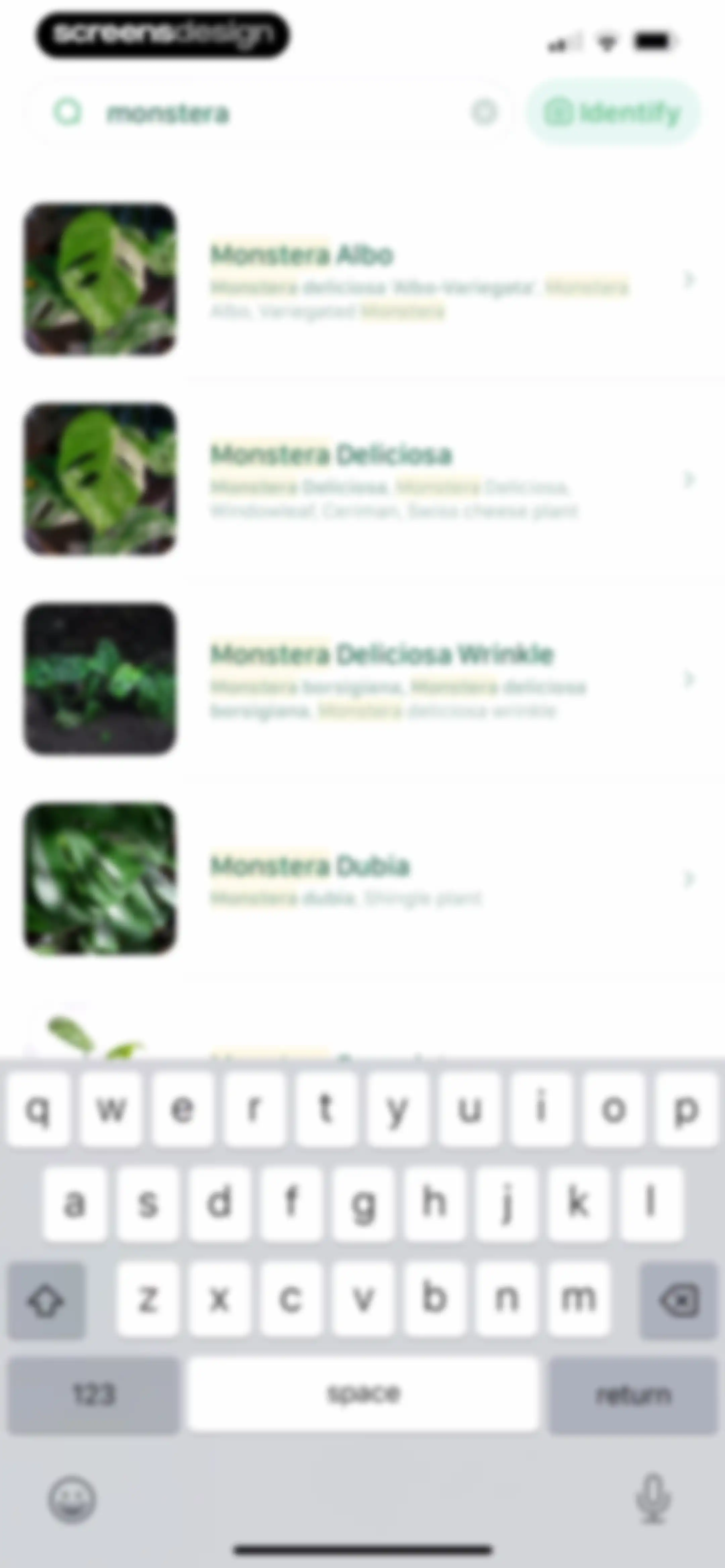 Blossom - Plant Care Guide screen 13