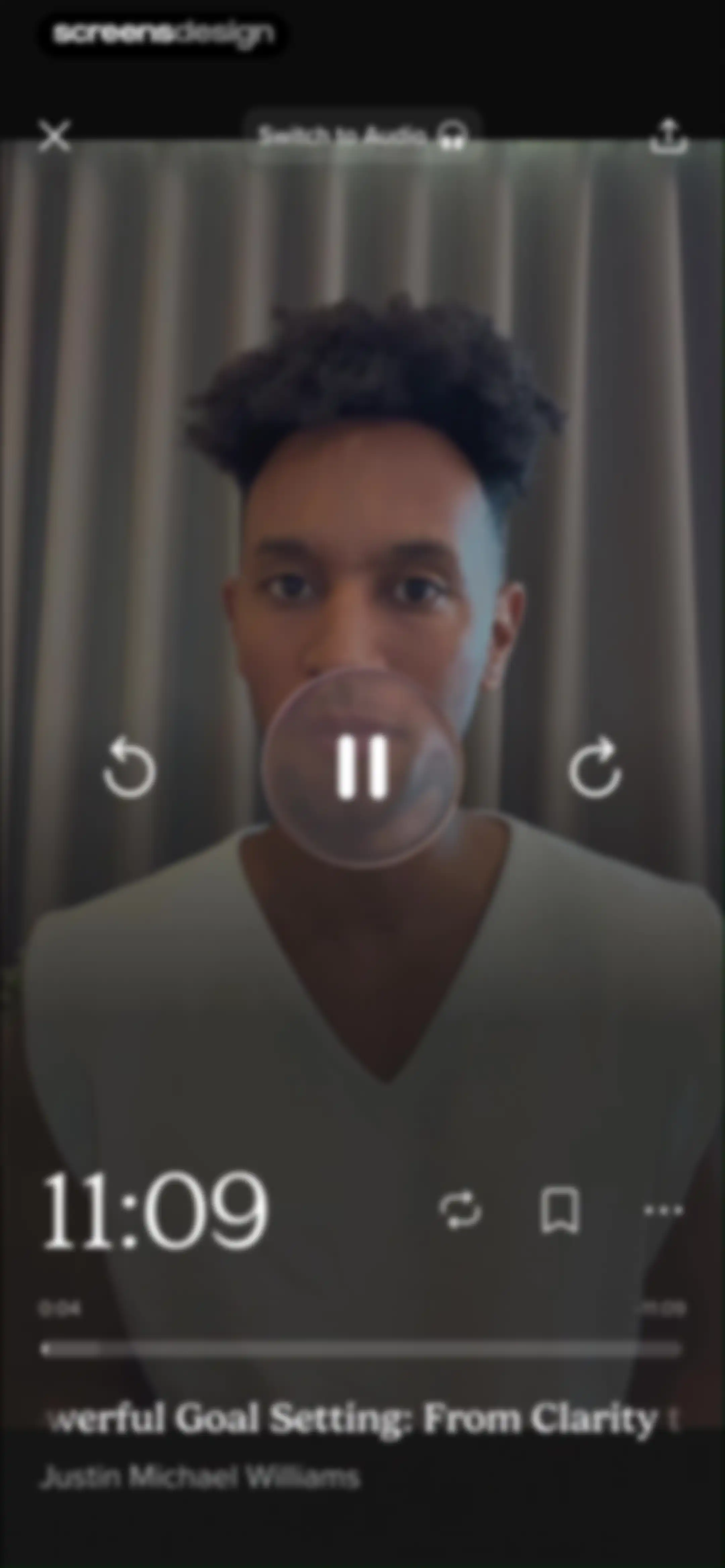 Insight Timer: Meditate, Sleep screen 106