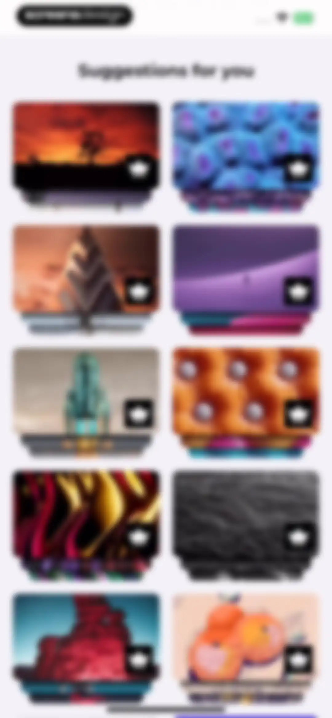 Panels Wallpapers screen 56