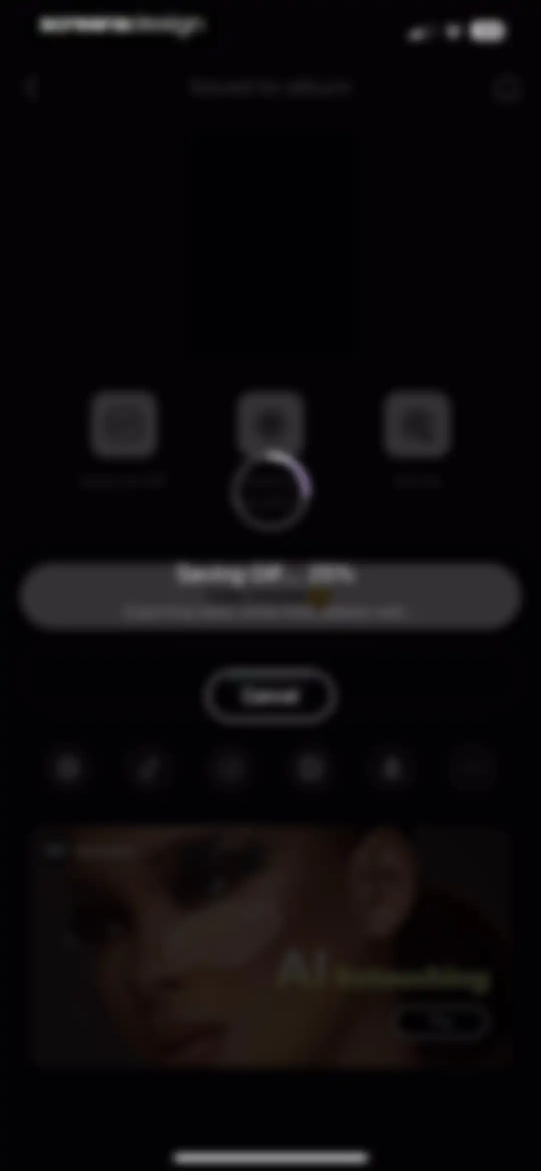 Winkit - AI Video Enhancer screen 42