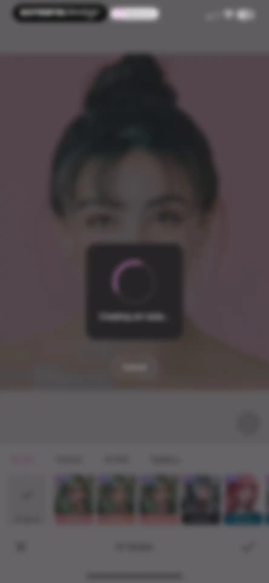 BeautyCam-Digicam&Photo Editor screen 57