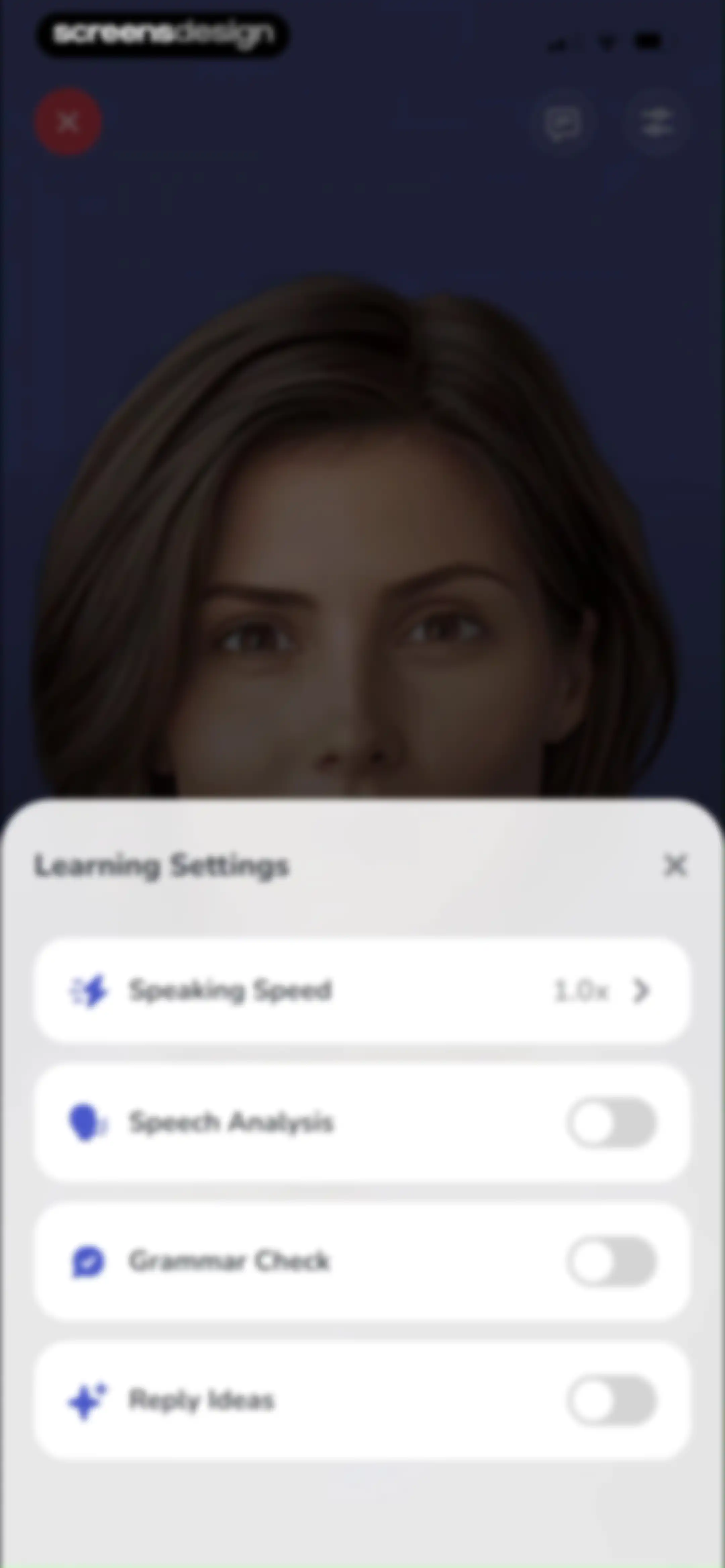 YayTalk: Learn & Speak English screen 74