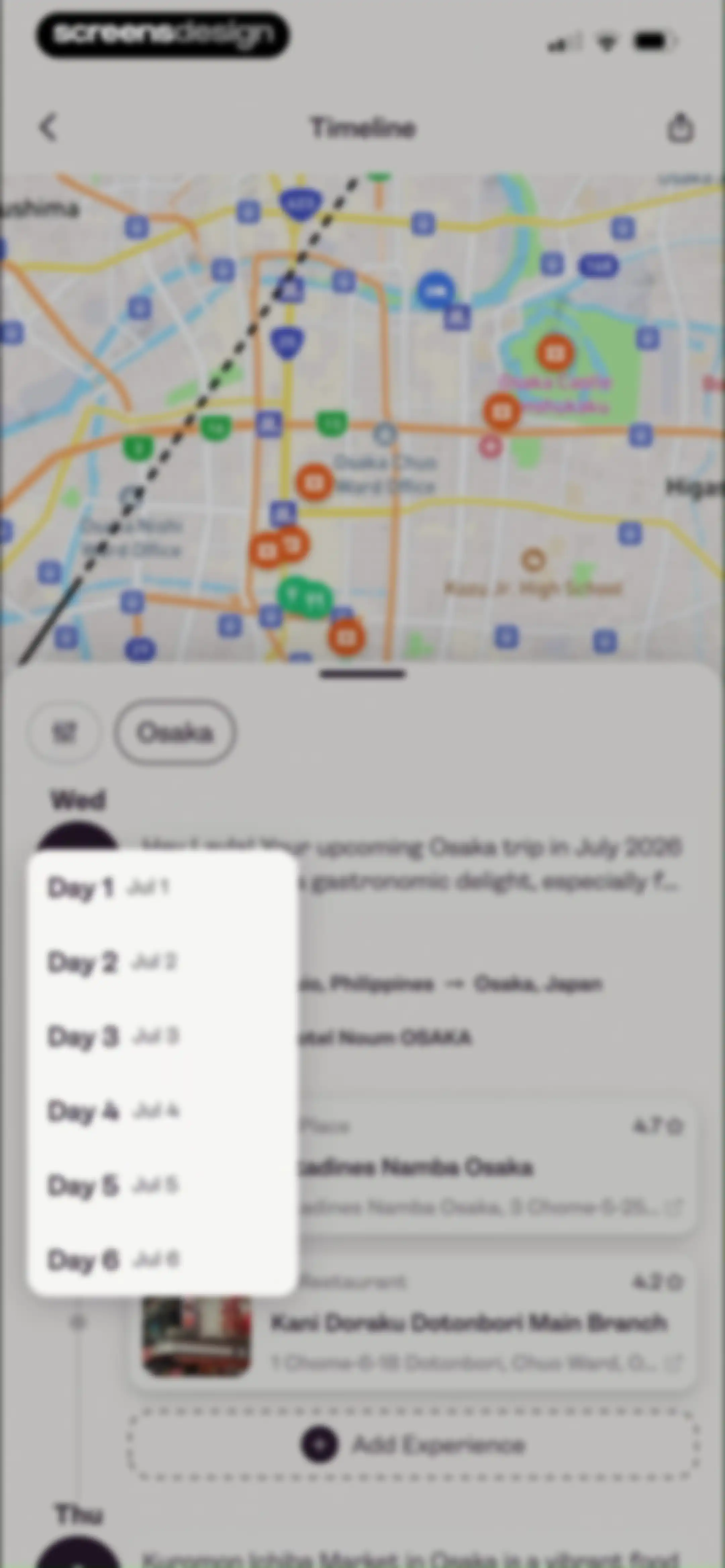 Layla – AI Trip Planner screen 28
