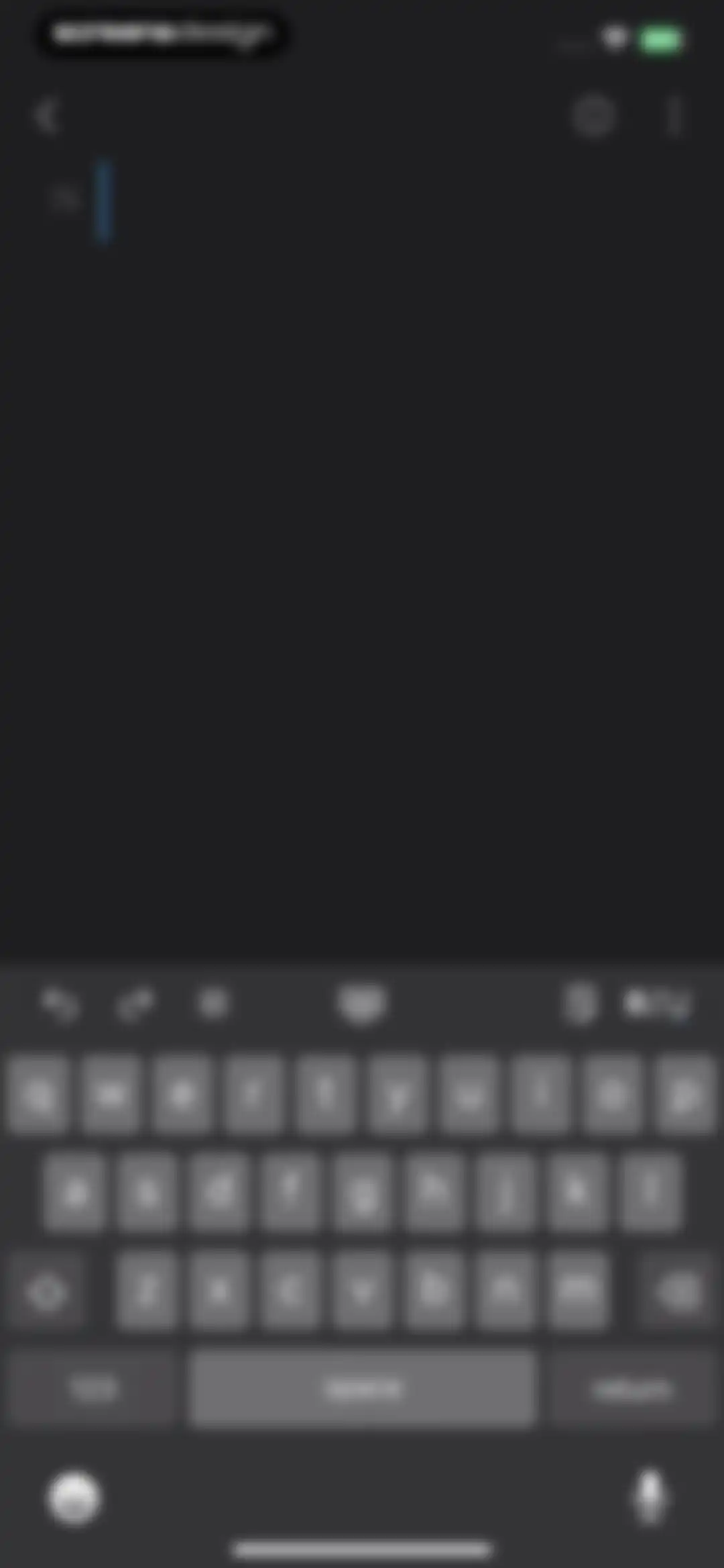 Bear - Markdown Notes screen 6