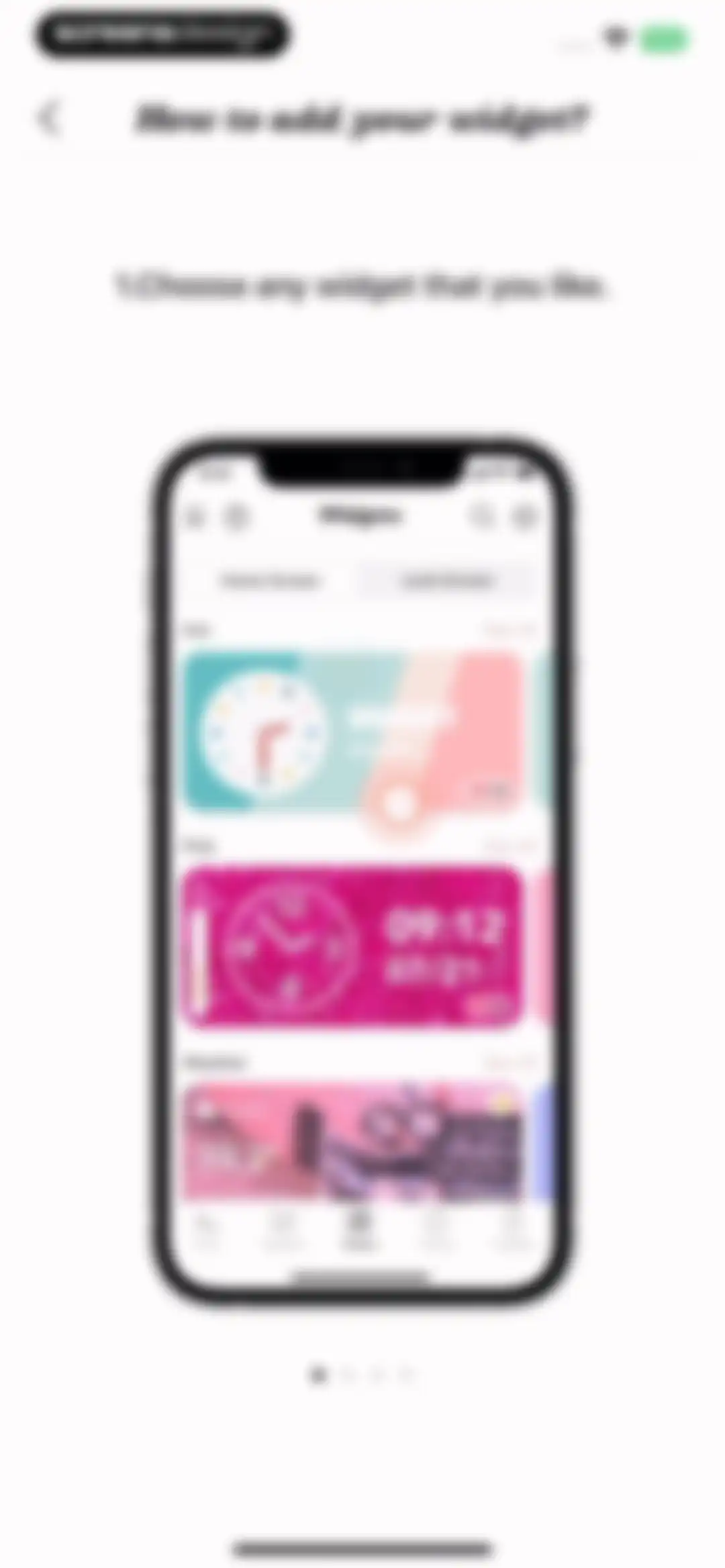 Best Widgets 18 - Icon Changer screen 45