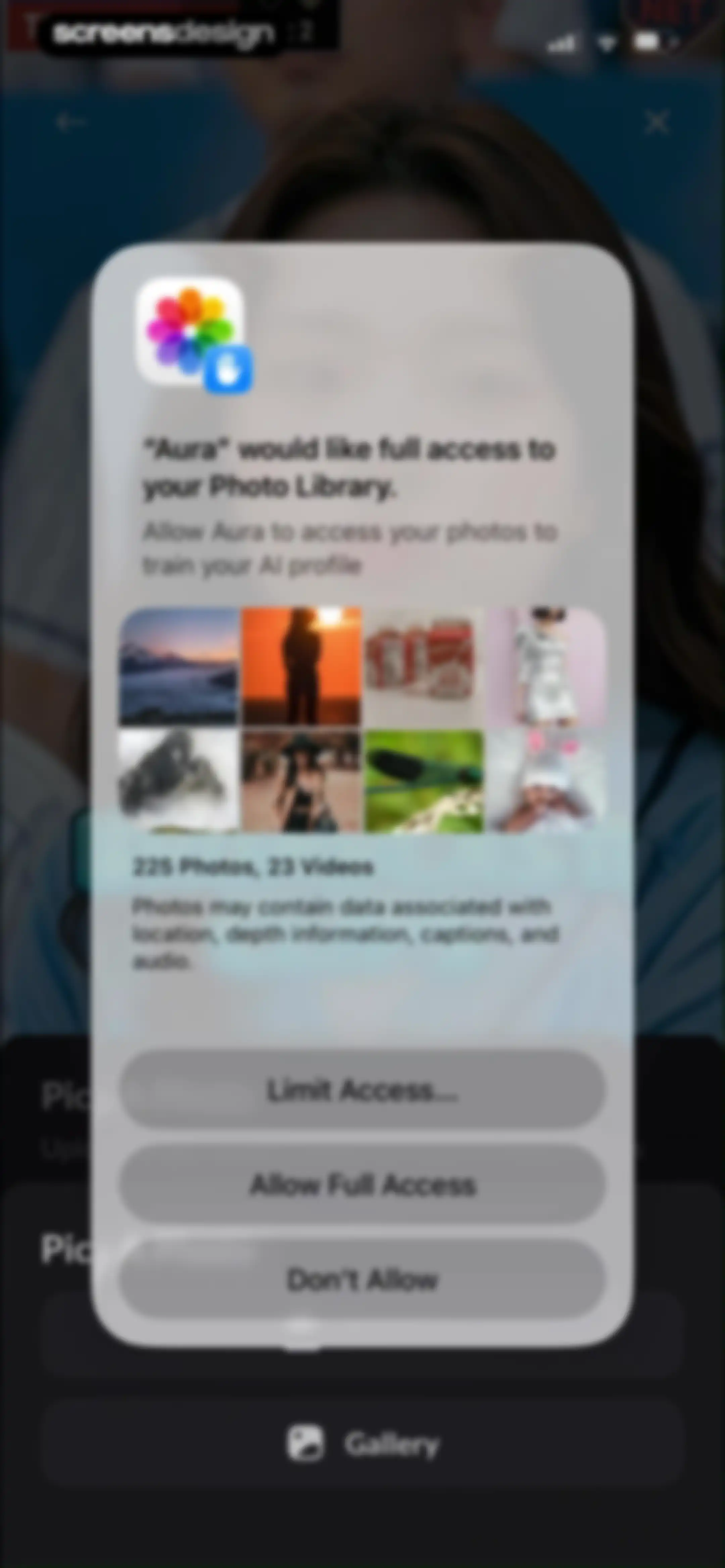 AI Photo Video Generator: AURA screen 18