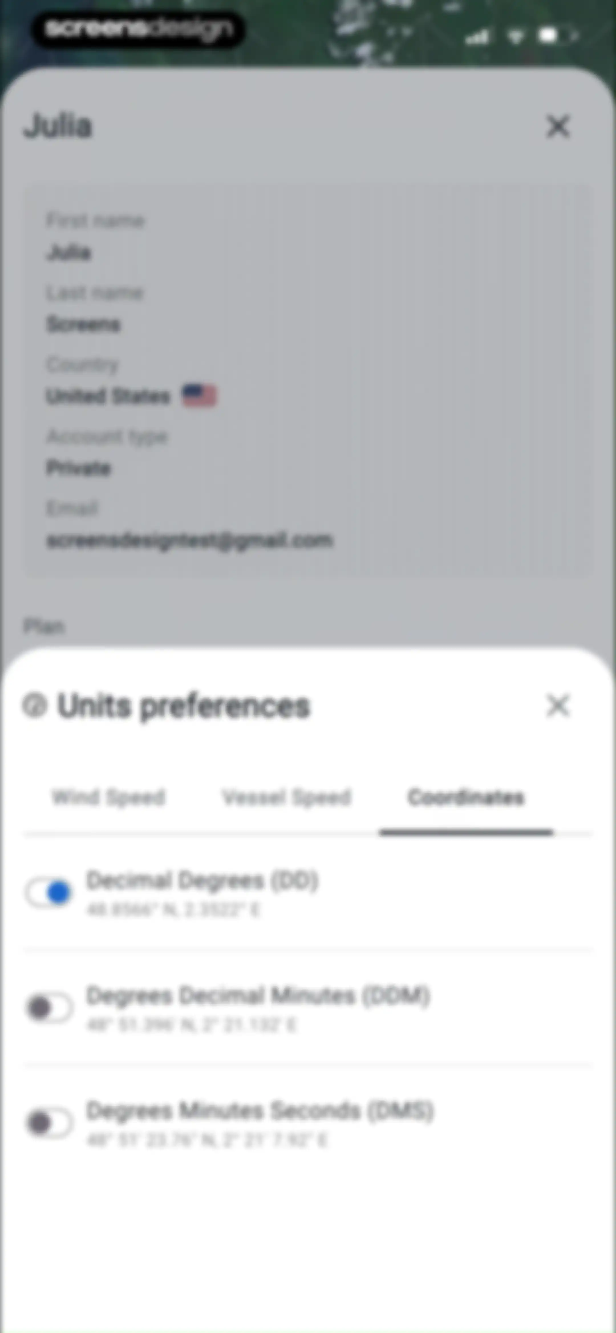 MarineTraffic - Ship Tracking screen 75