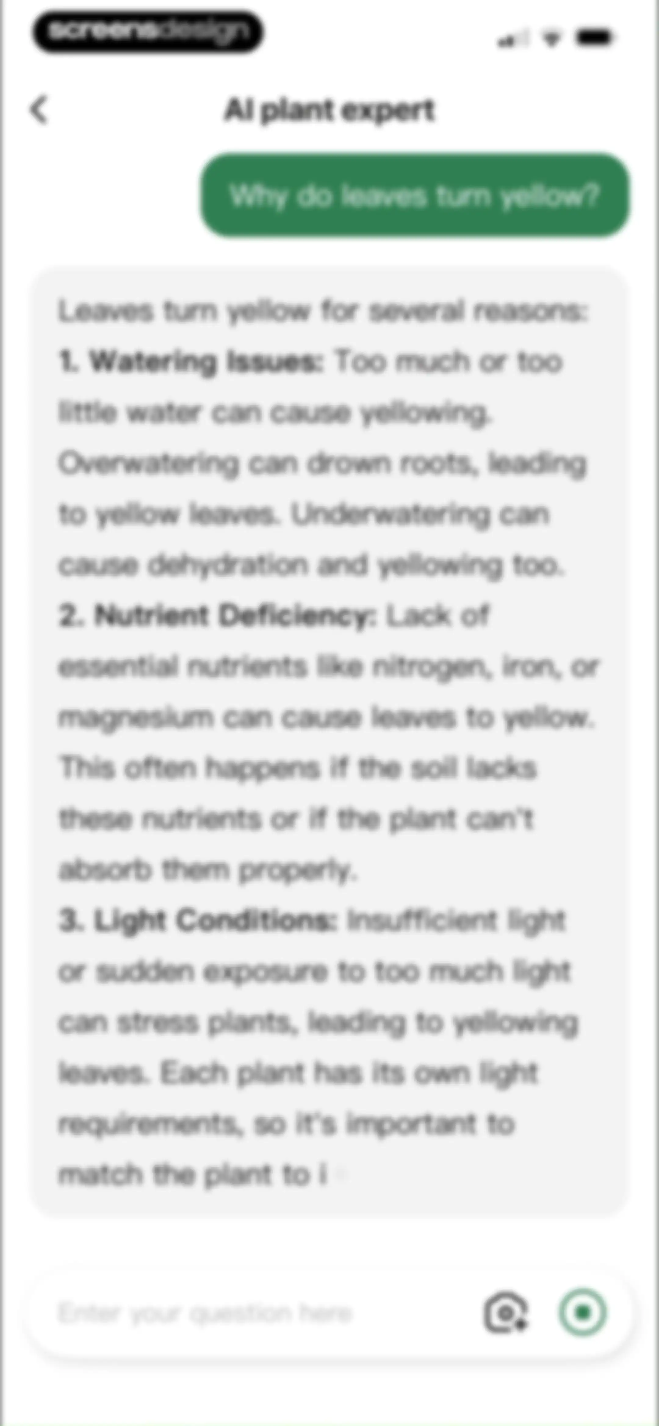 PlantLush: Plant ID & Care Pro screen 69