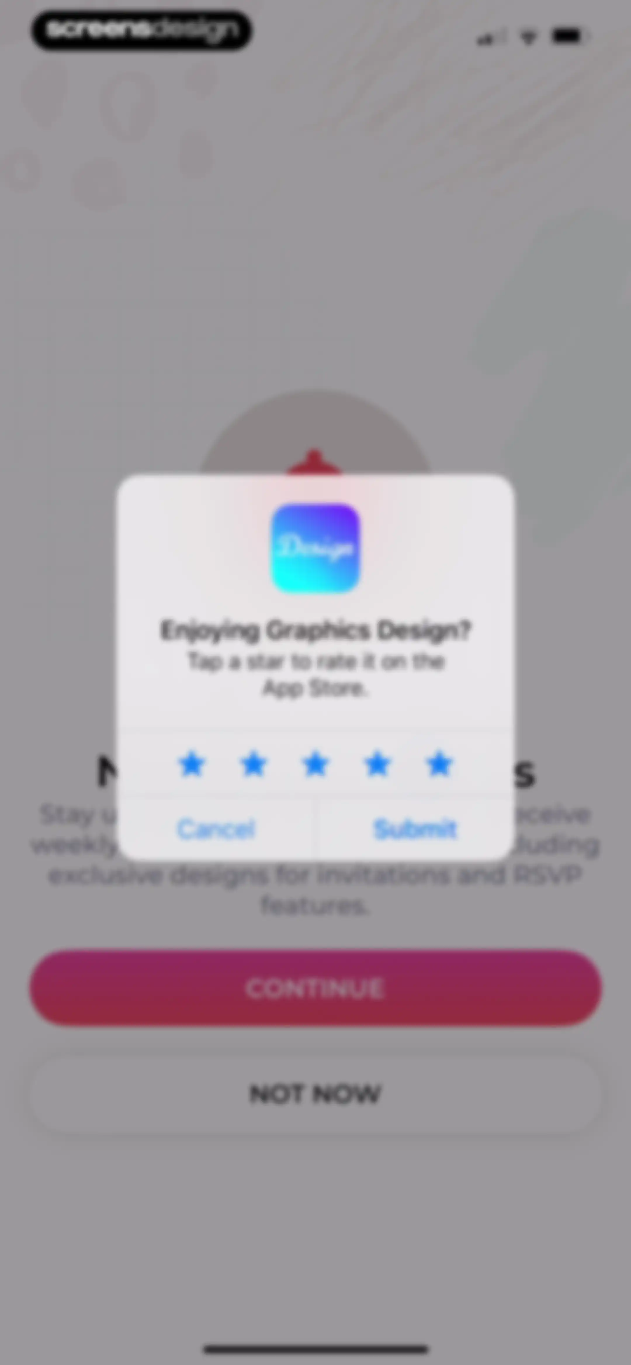 Graphic Design & Logo Creator. screen 9
