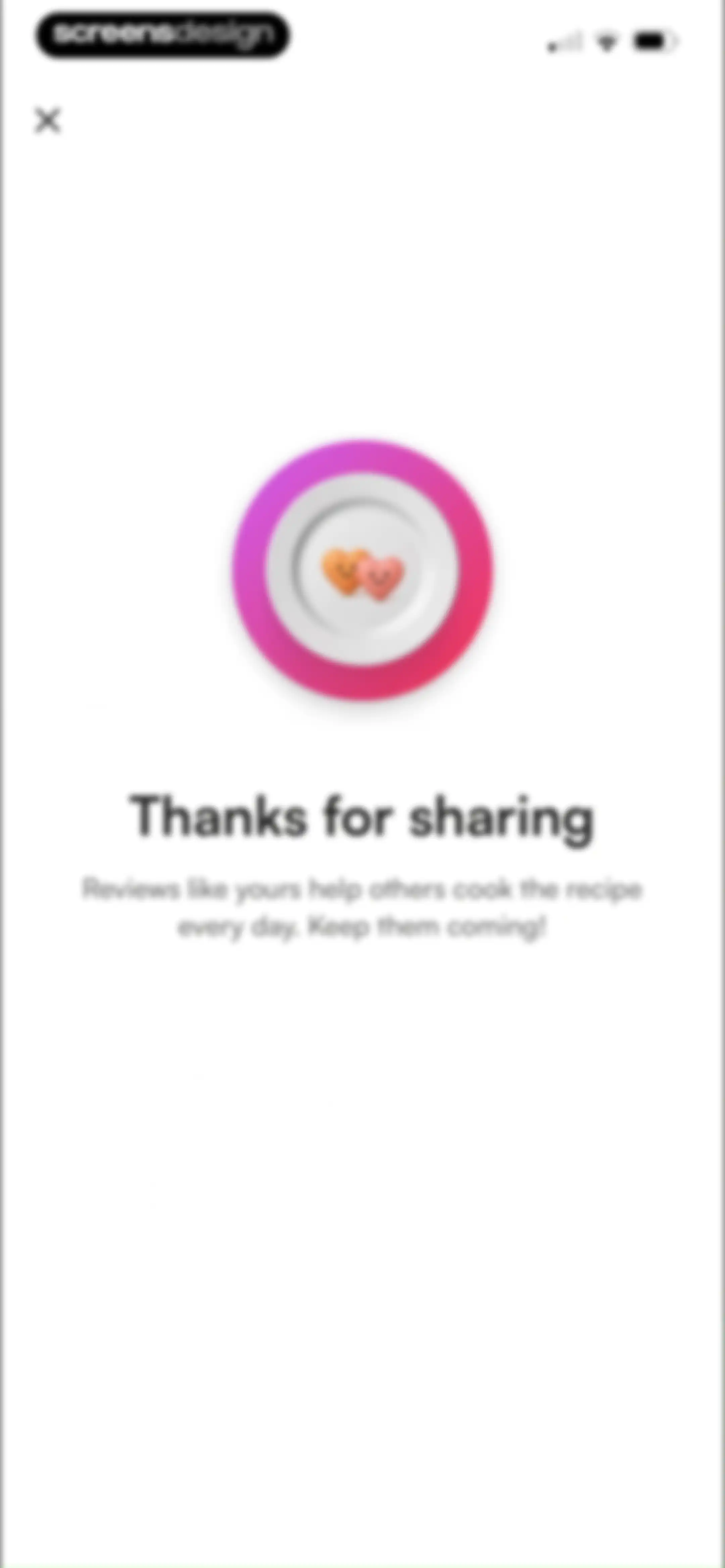 Osta: Save & Share Recipes screen 84