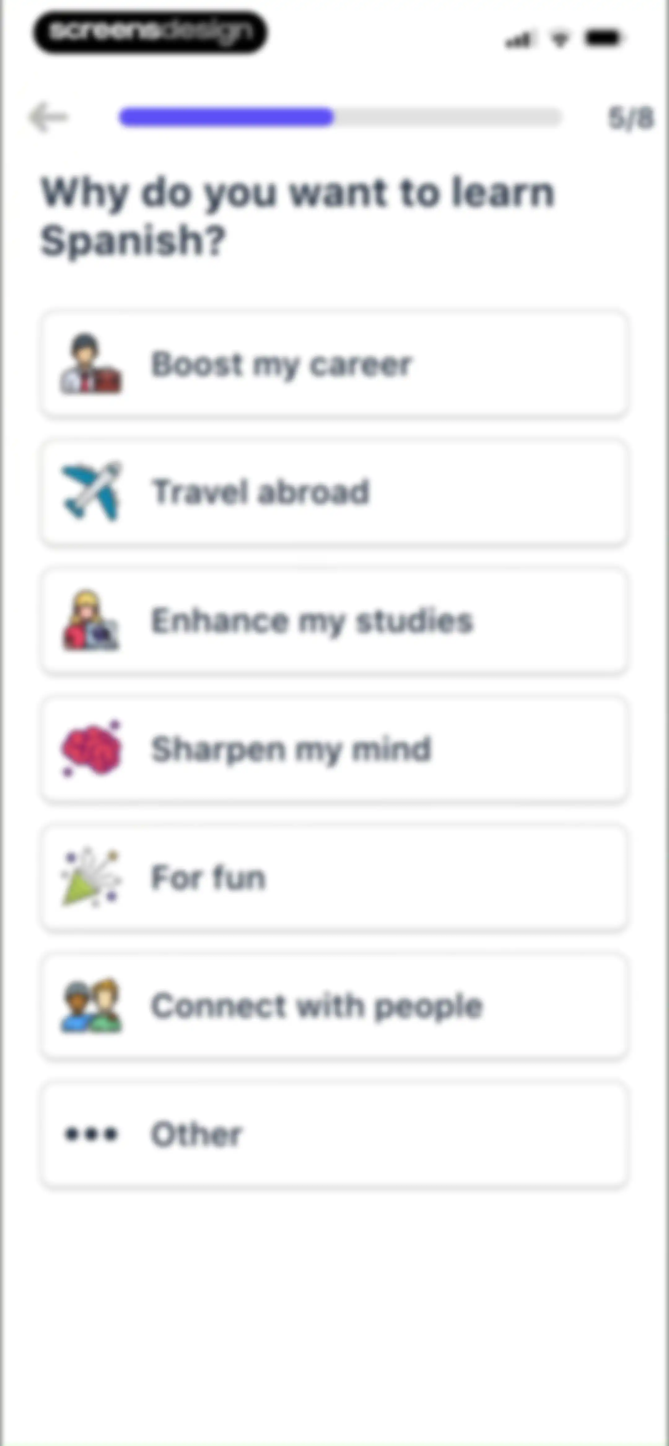 Language Reactor - Sounter screen 9