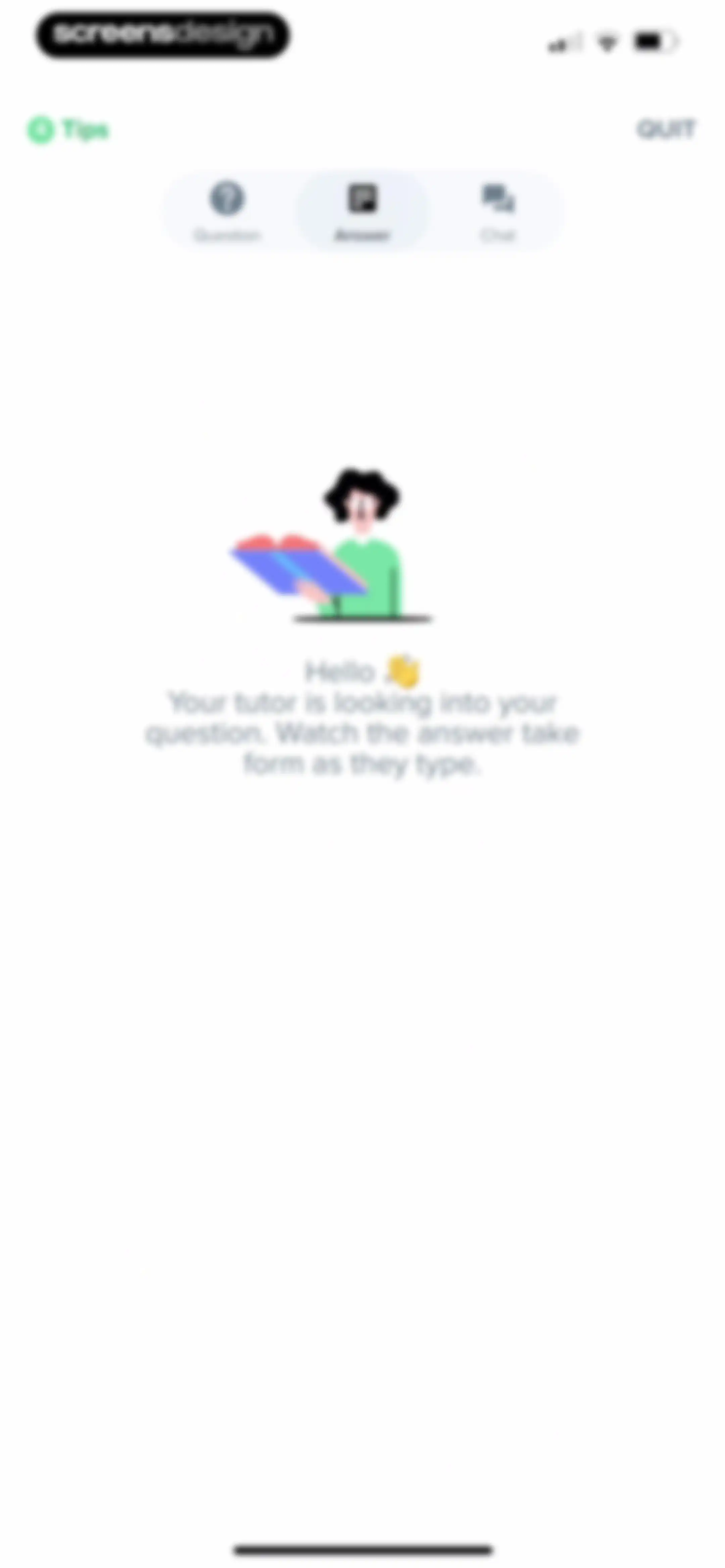 Brainly: Your Personal Tutor screen 113