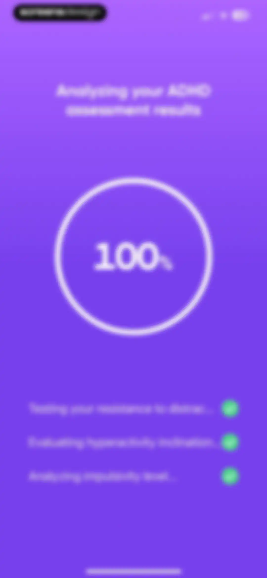 Me+ Lifestyle Routine screen 131