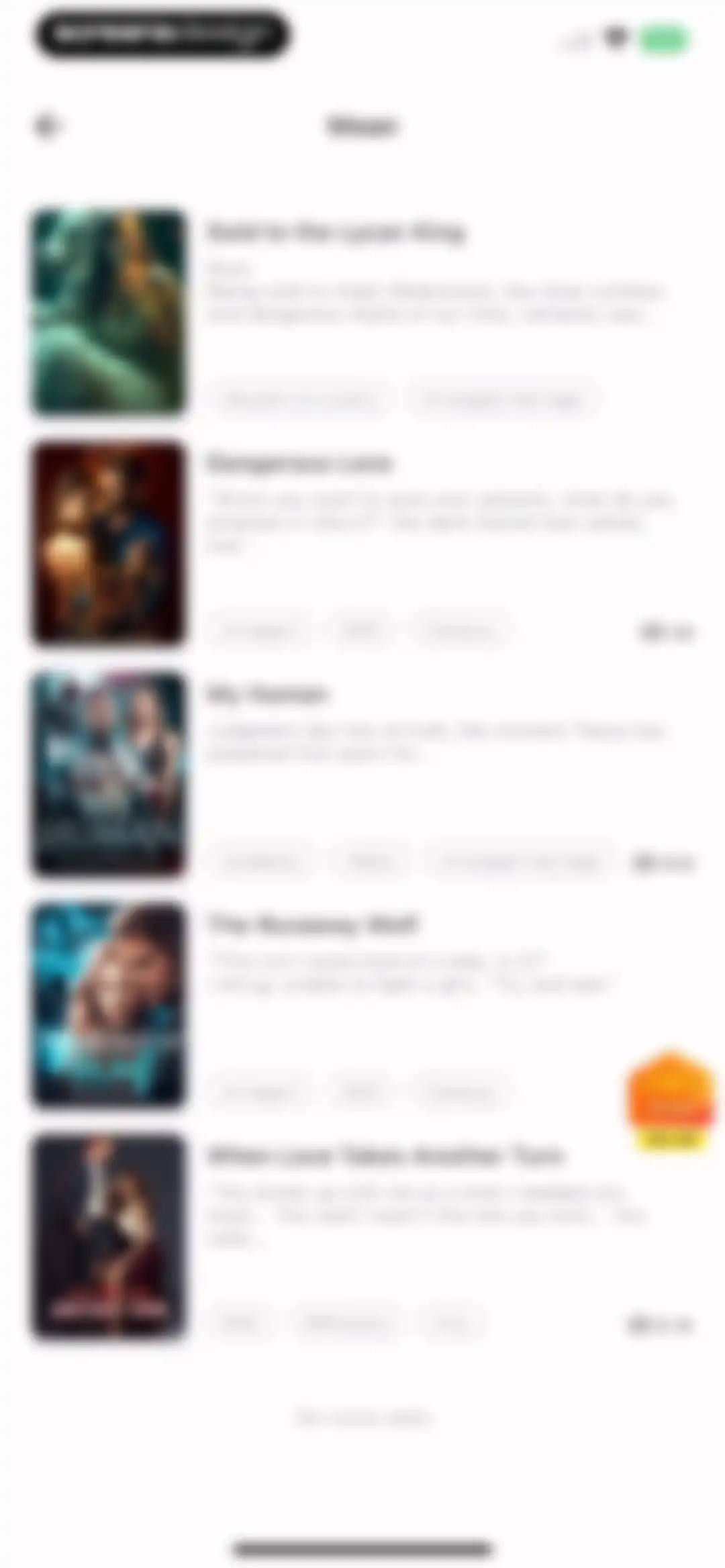 AnyStories-Top Novels & Books screen 37
