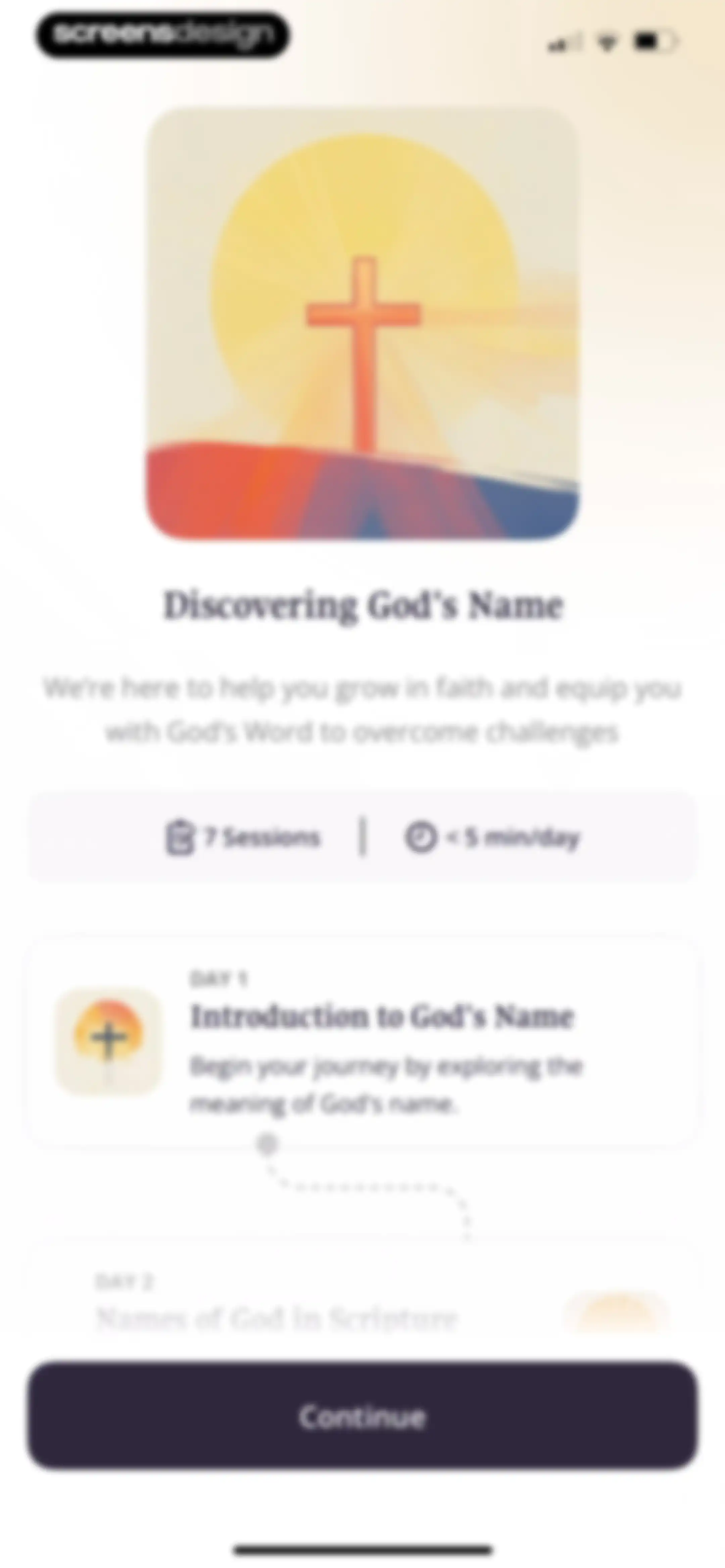 Bible Chat: Daily Devotional screen 25