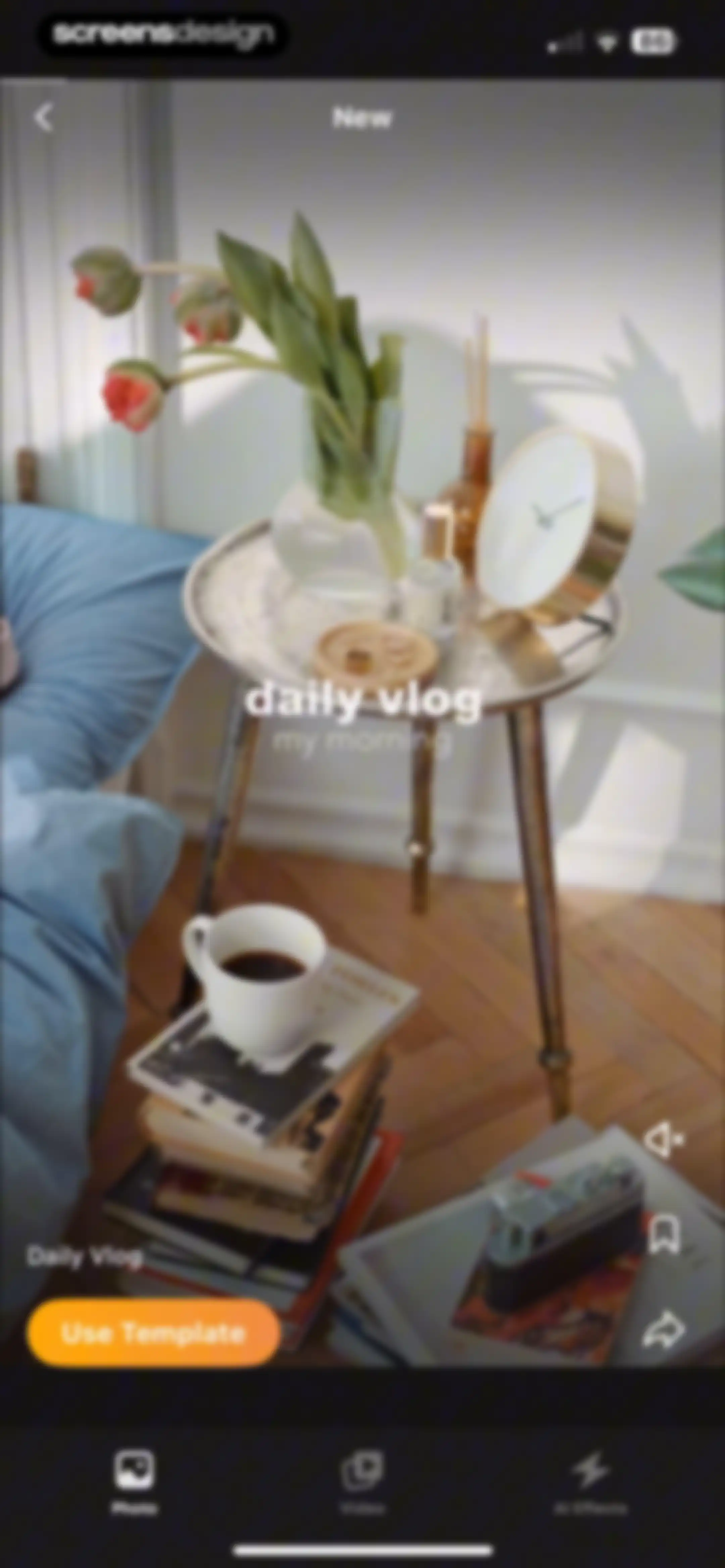 Prequel: Photo & Video Editor screen 43