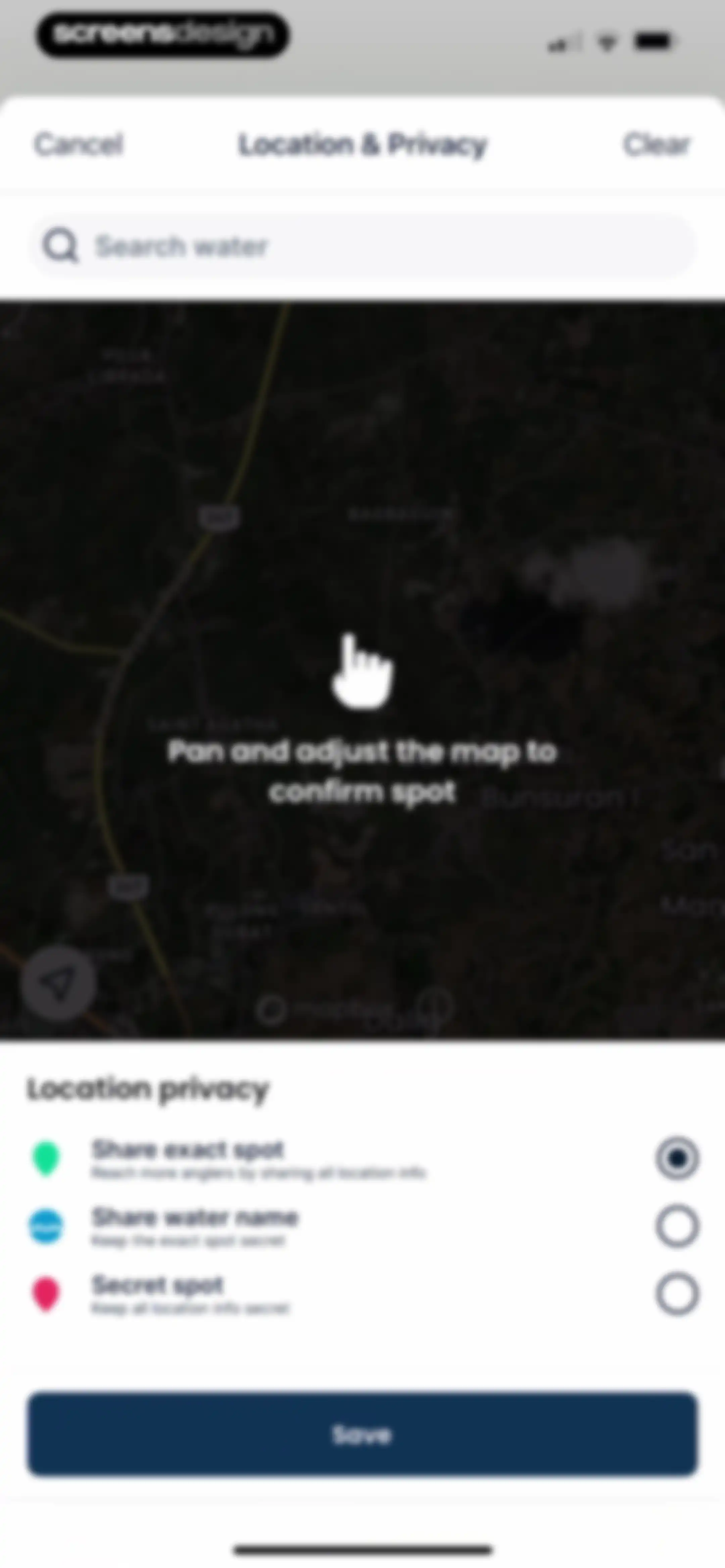 Fishbrain - Fishing App screen 158