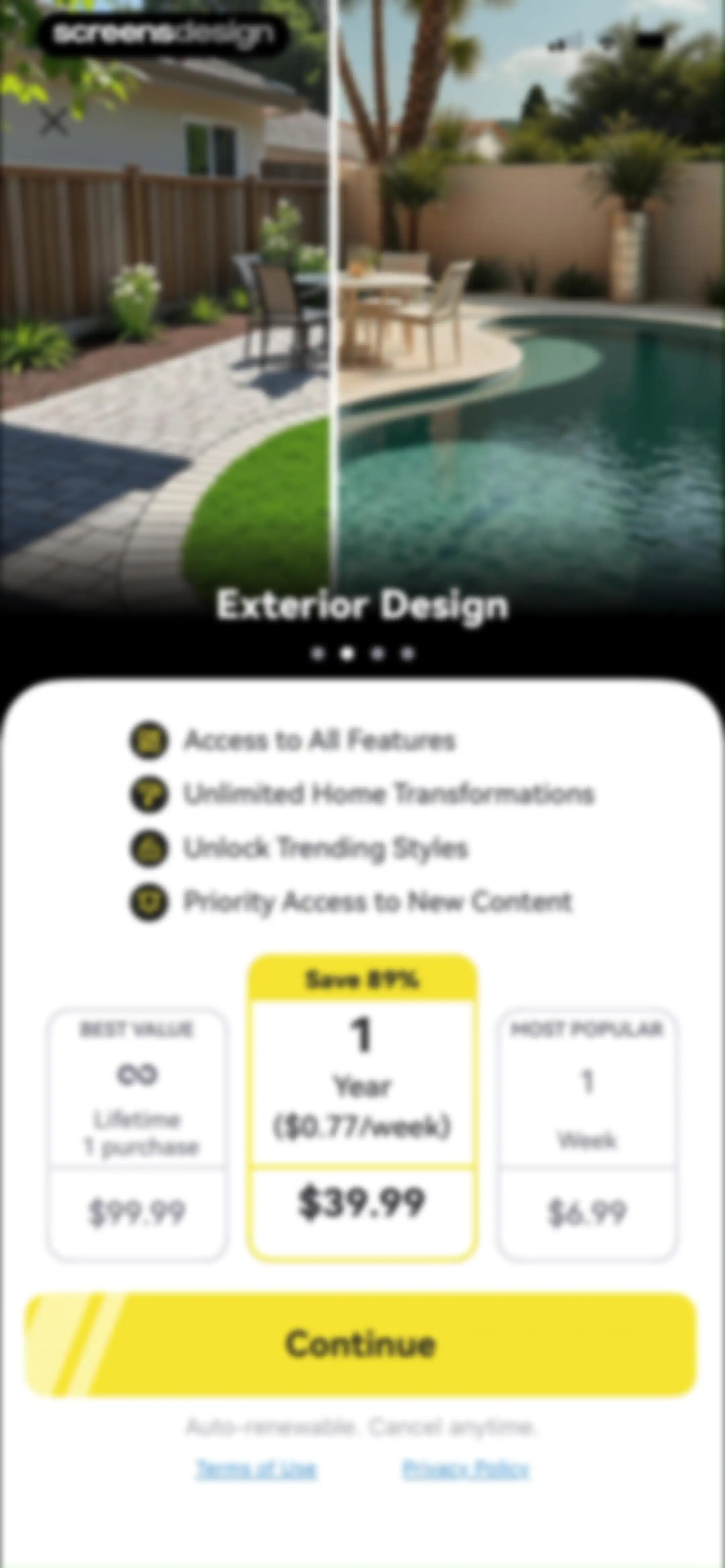 AI Home Design: Interior DecAI screen 8