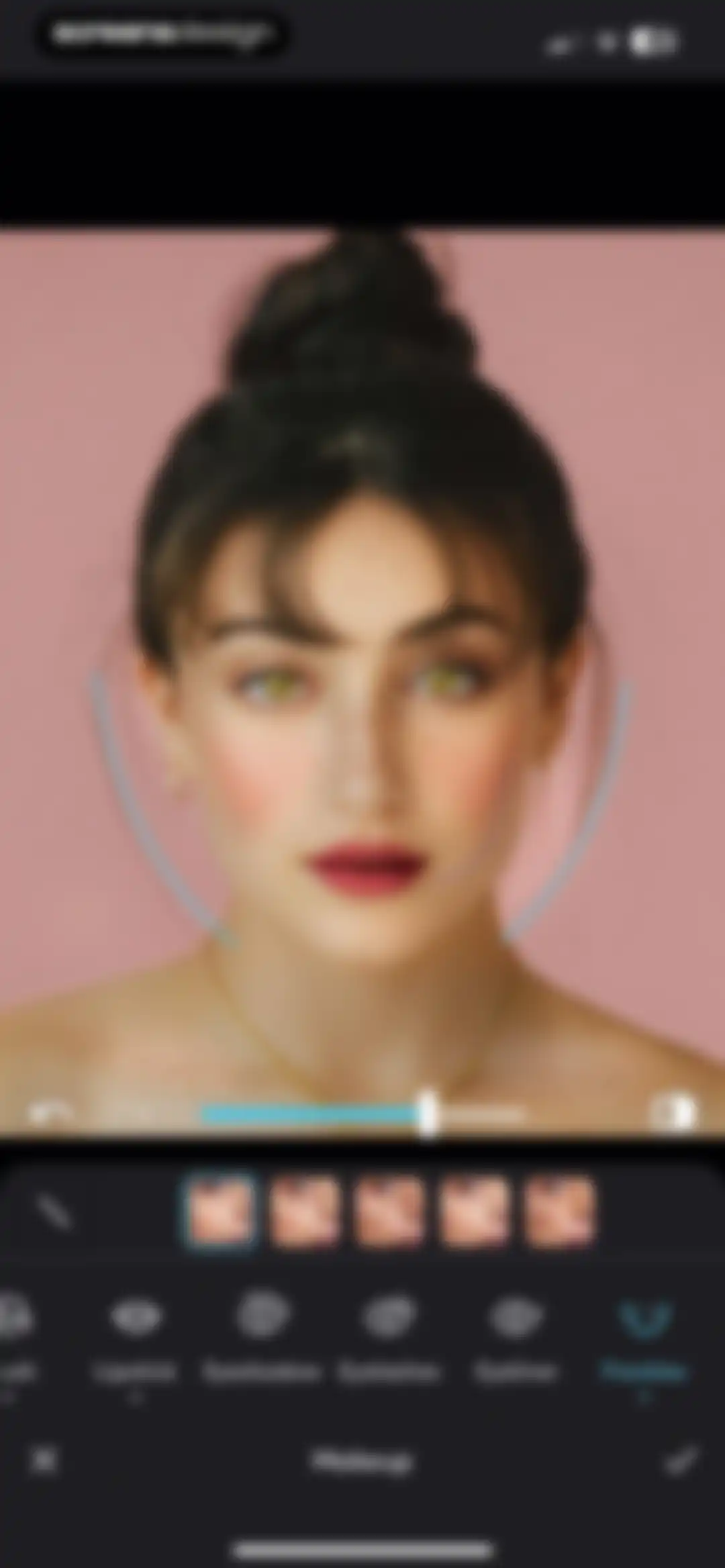 Facetune: Photo & Video Editor screen 58