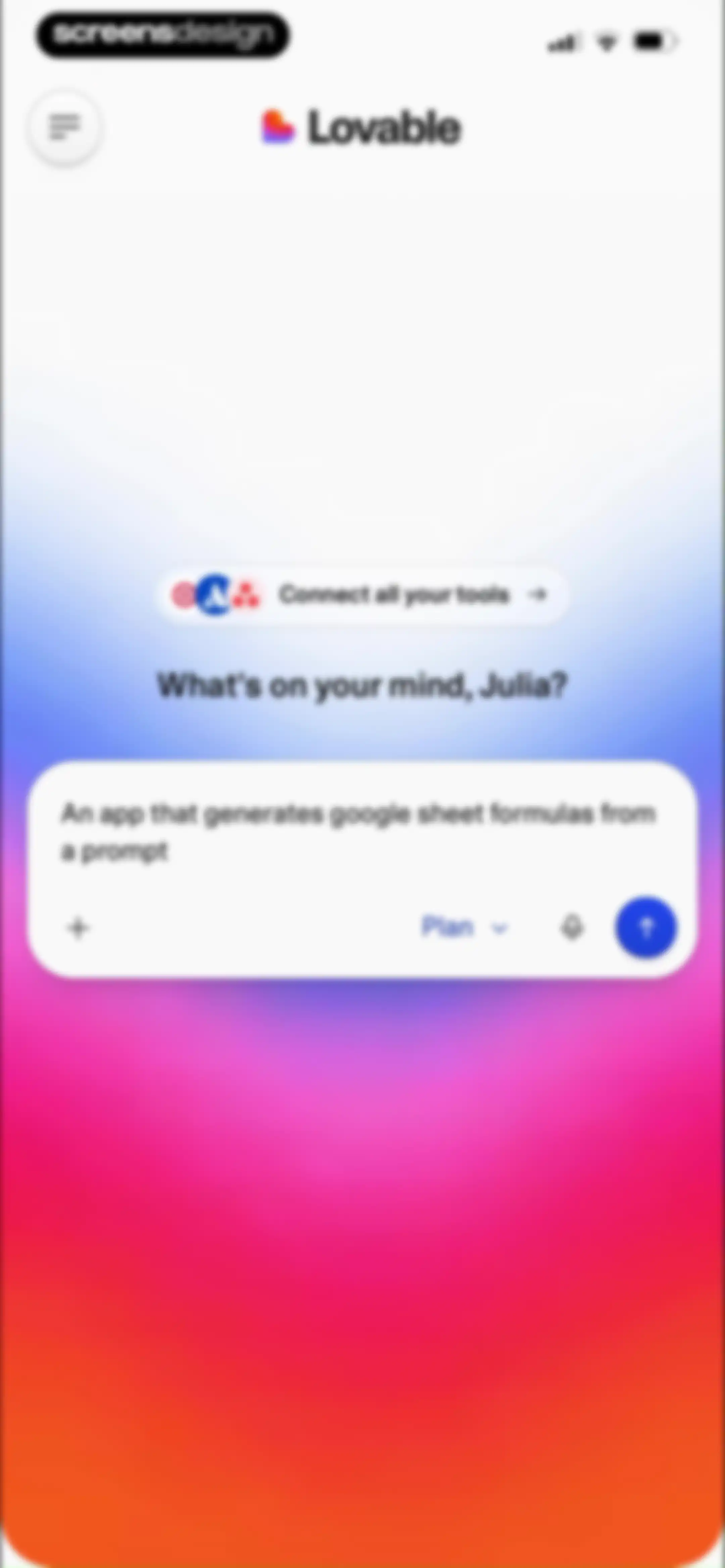 Lovable: Build Apps With AI screen 25