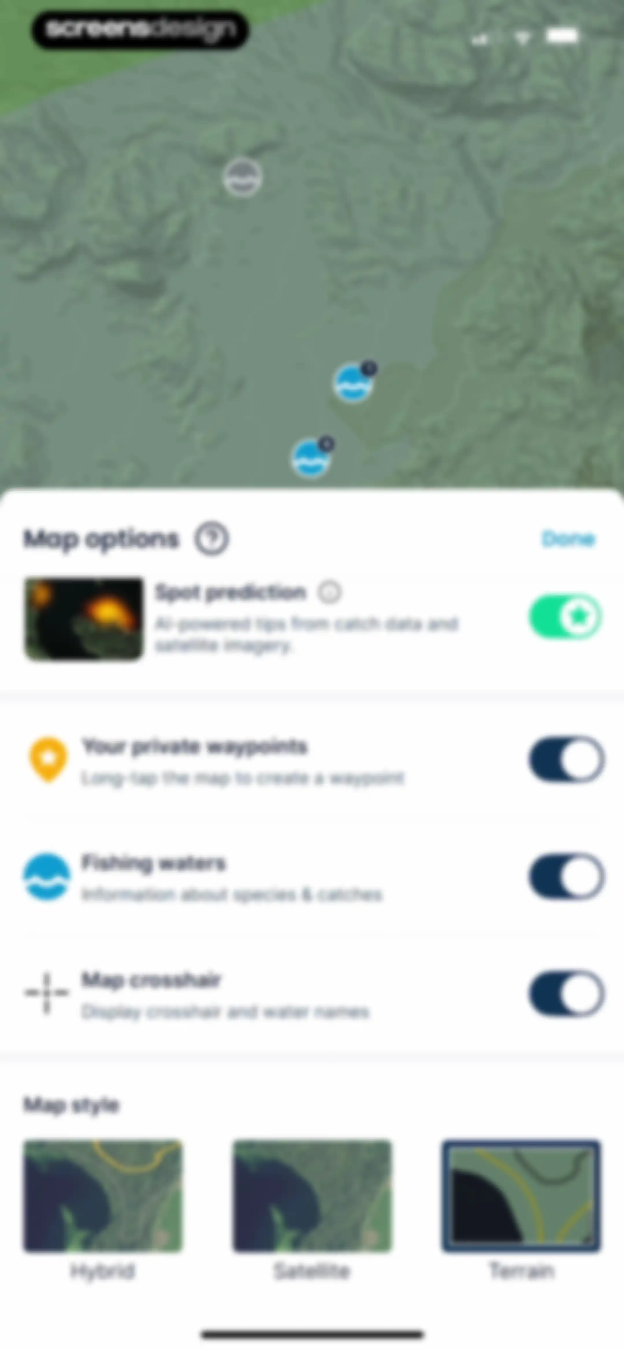 Fishbrain - Fishing App screen 82