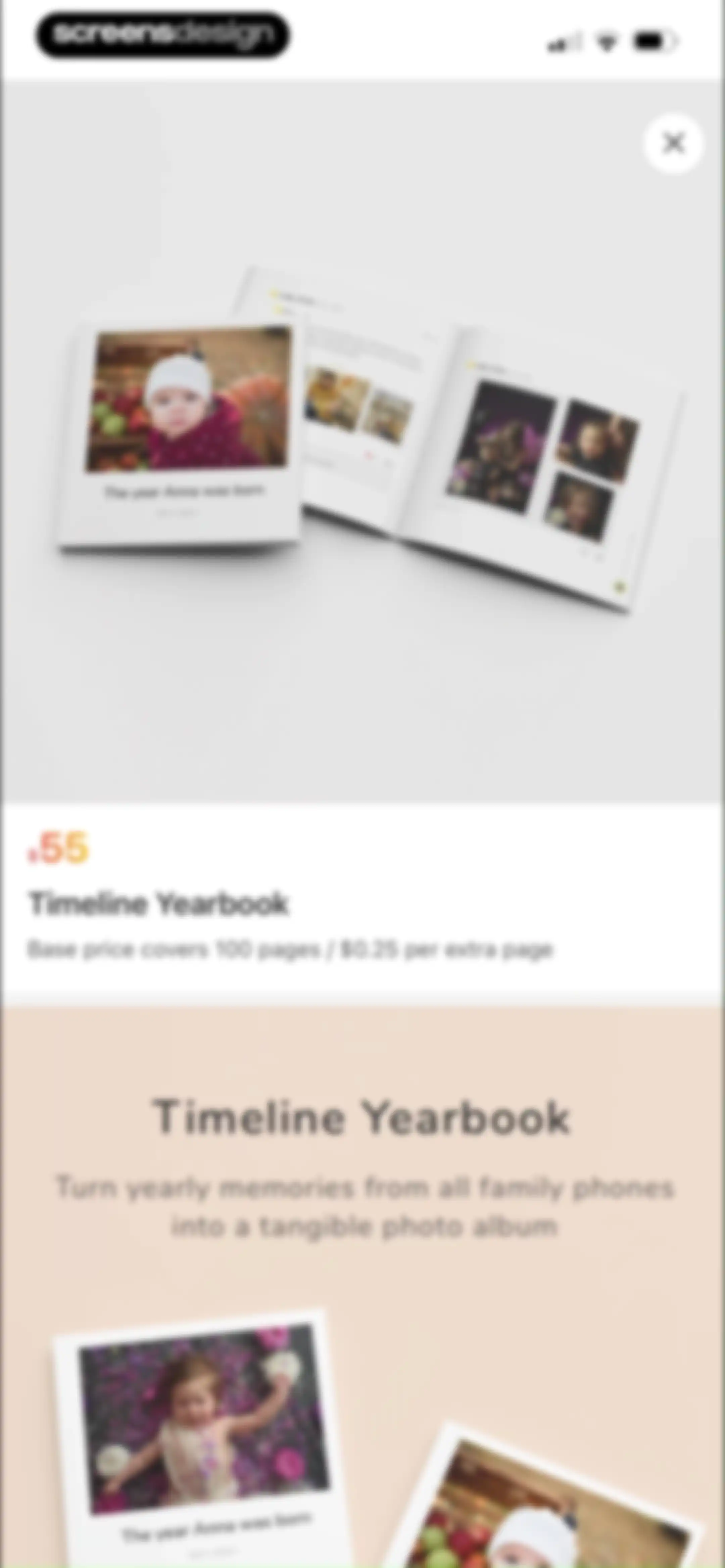 Bebememo - Smart Baby Journal screen 84