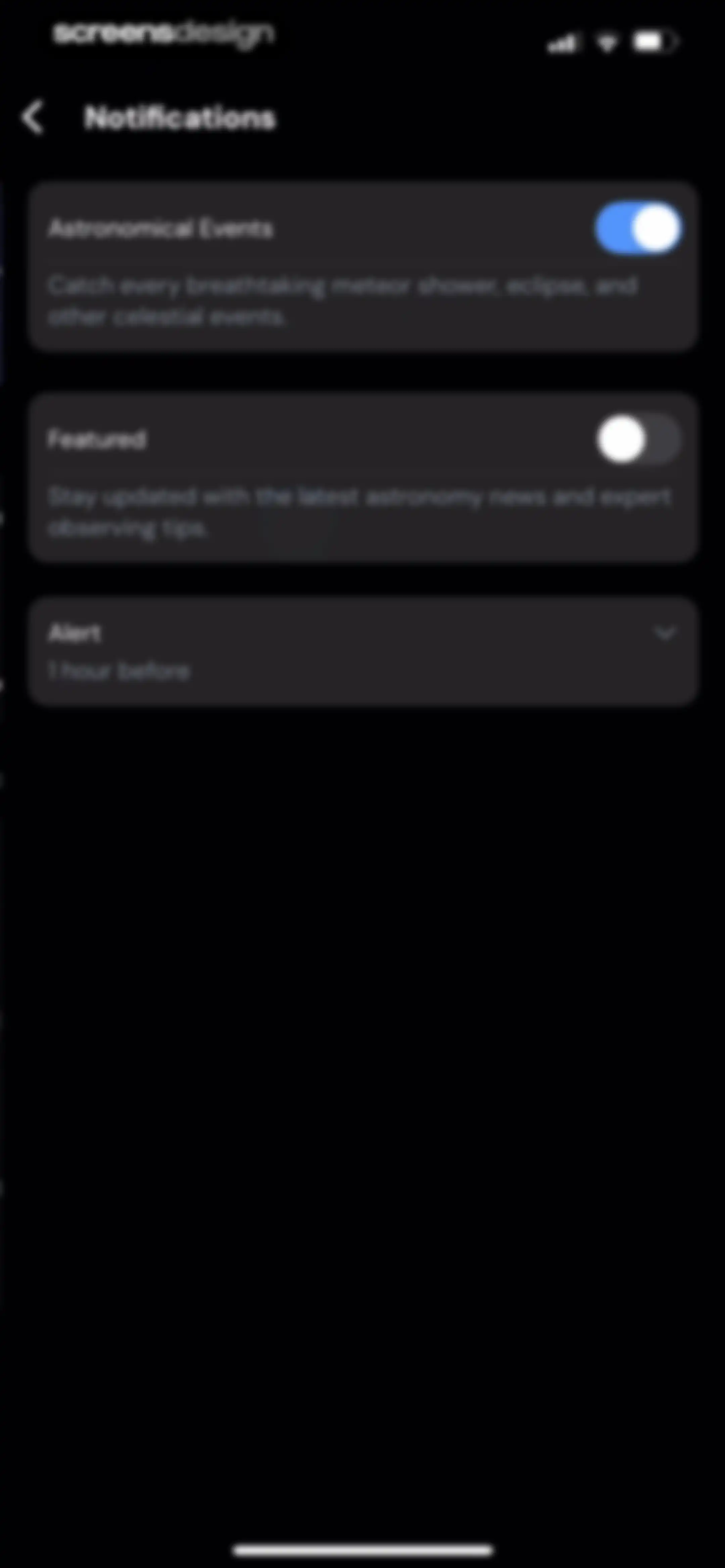 Star Gazer - Live Sky View Map screen 91