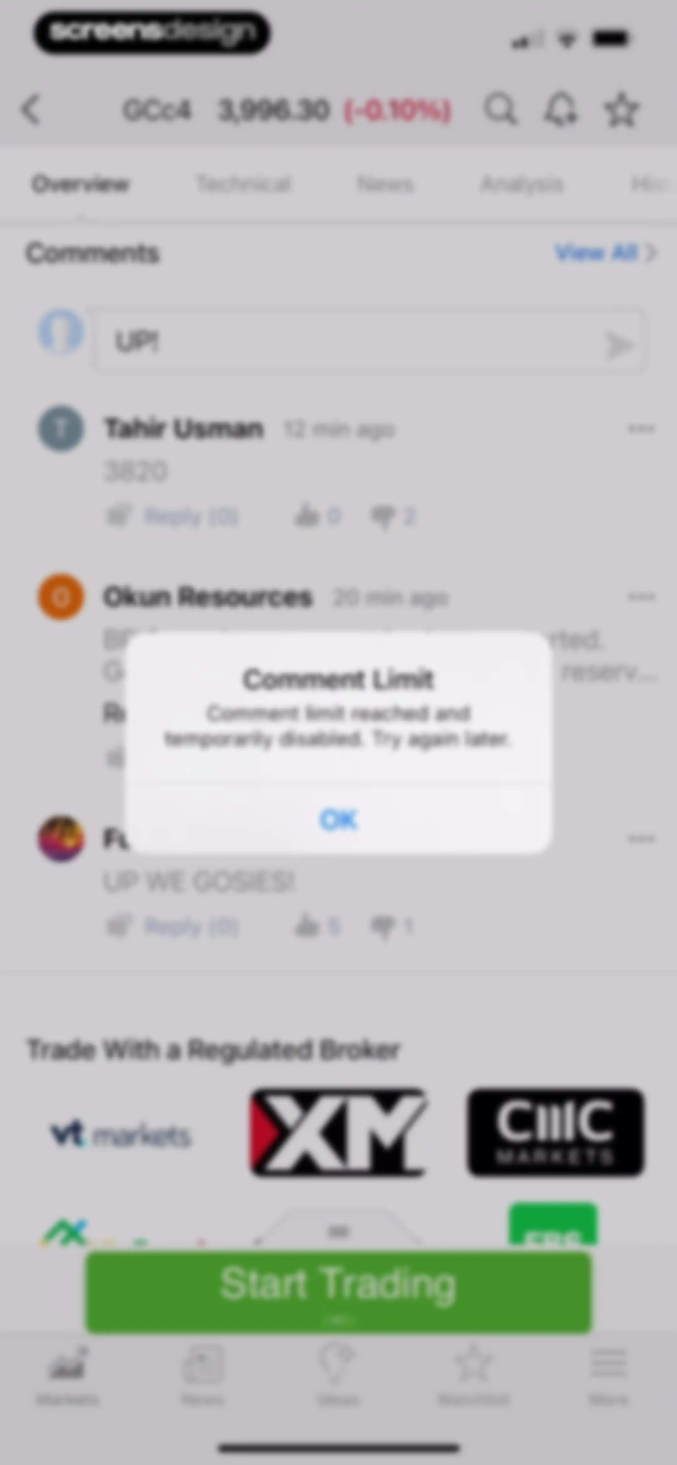 Investing.com: Stock Market screen 29