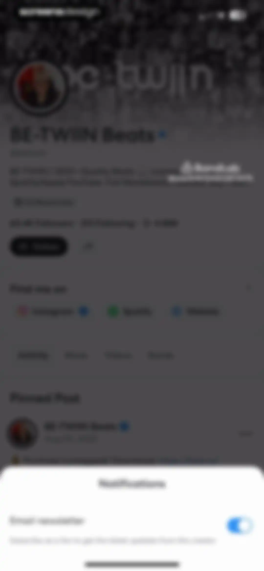 BandLab – Music Maker & Beats screen 50