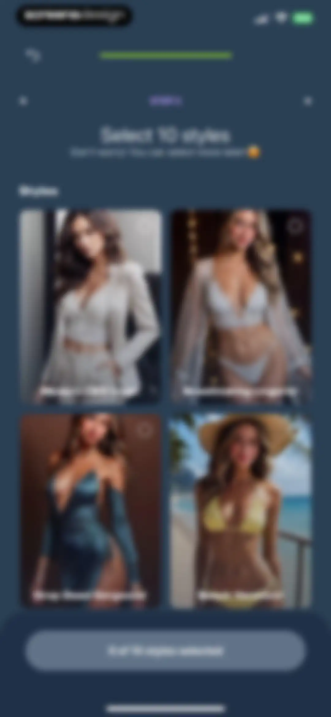 MyMood AI: AI Photo Generator screen 27