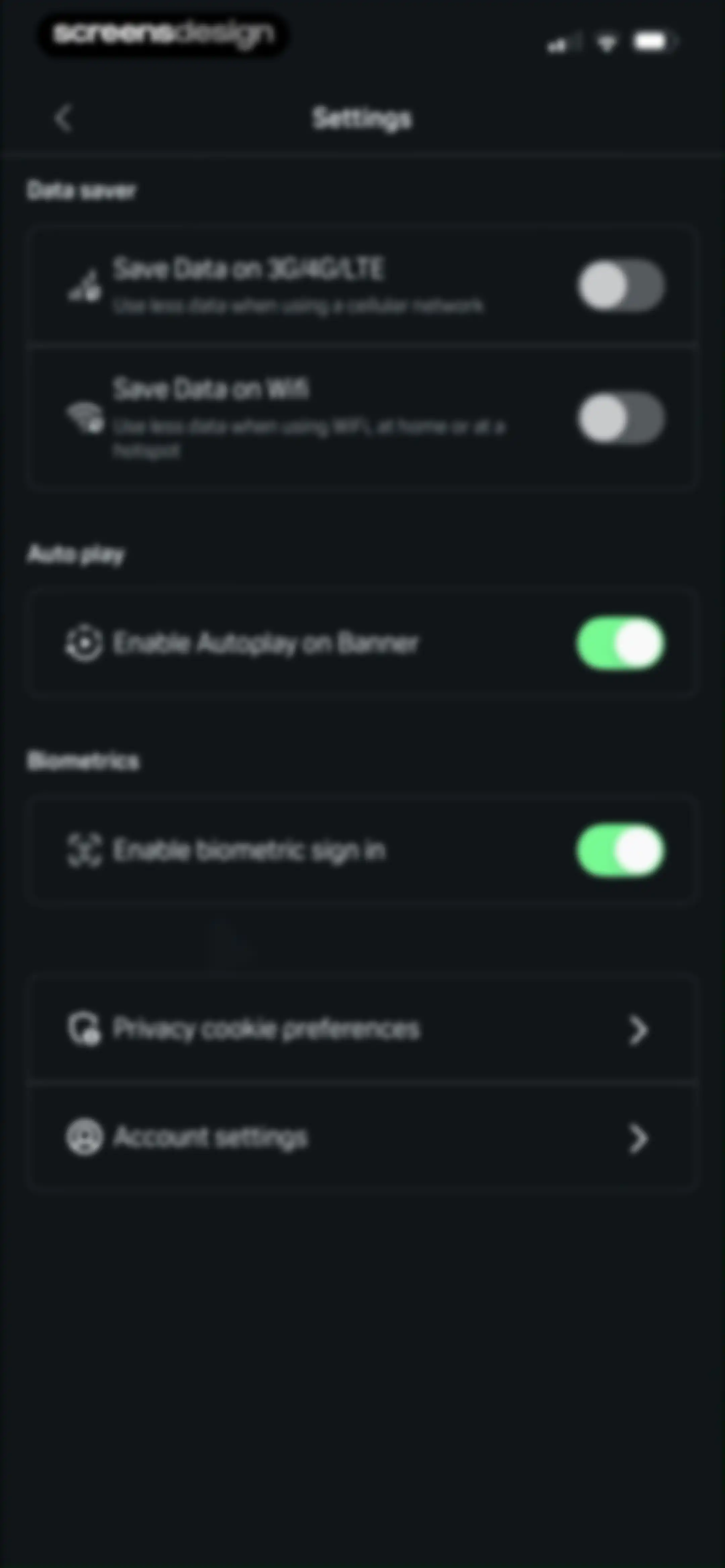 DAZN: Stream Live Sports screen 99