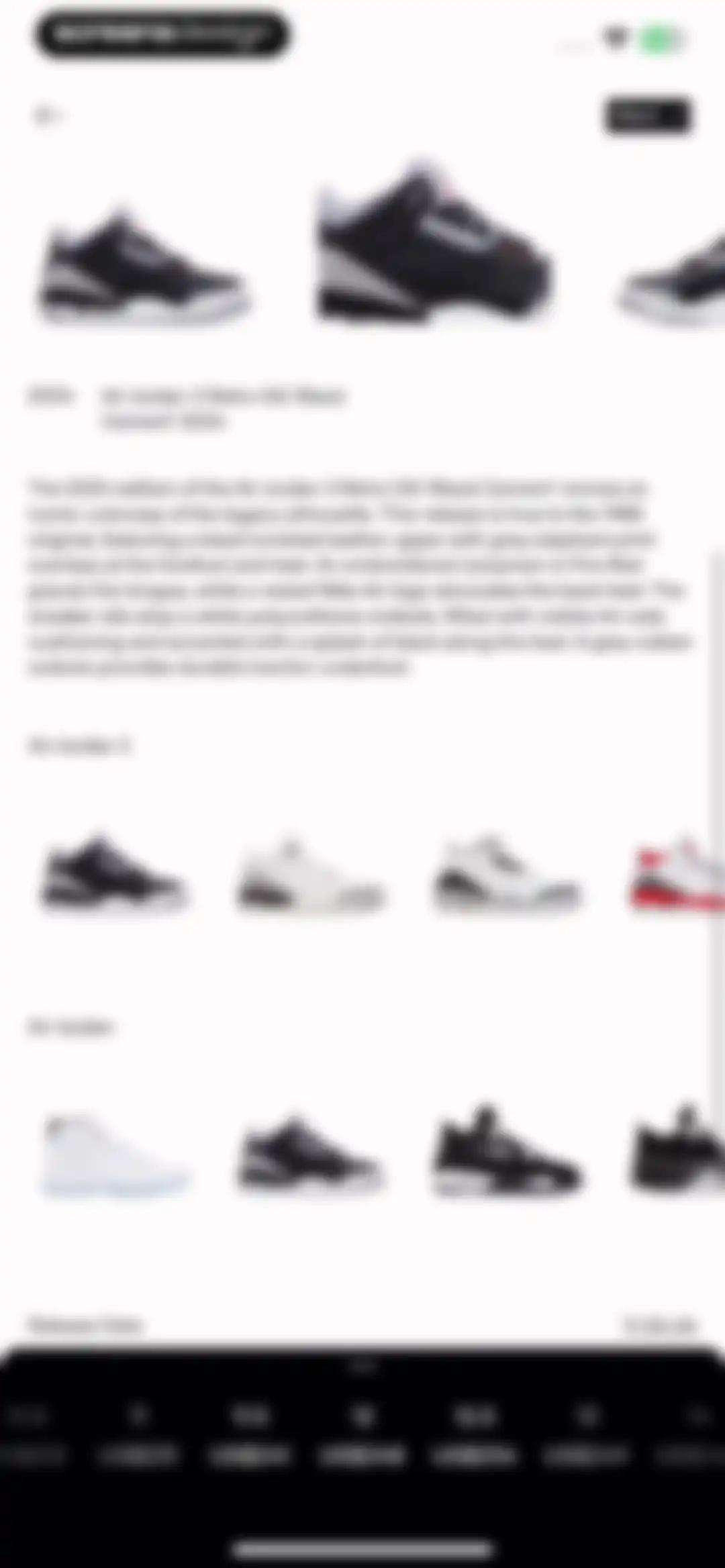 GOAT – Sneakers & Apparel screen 44