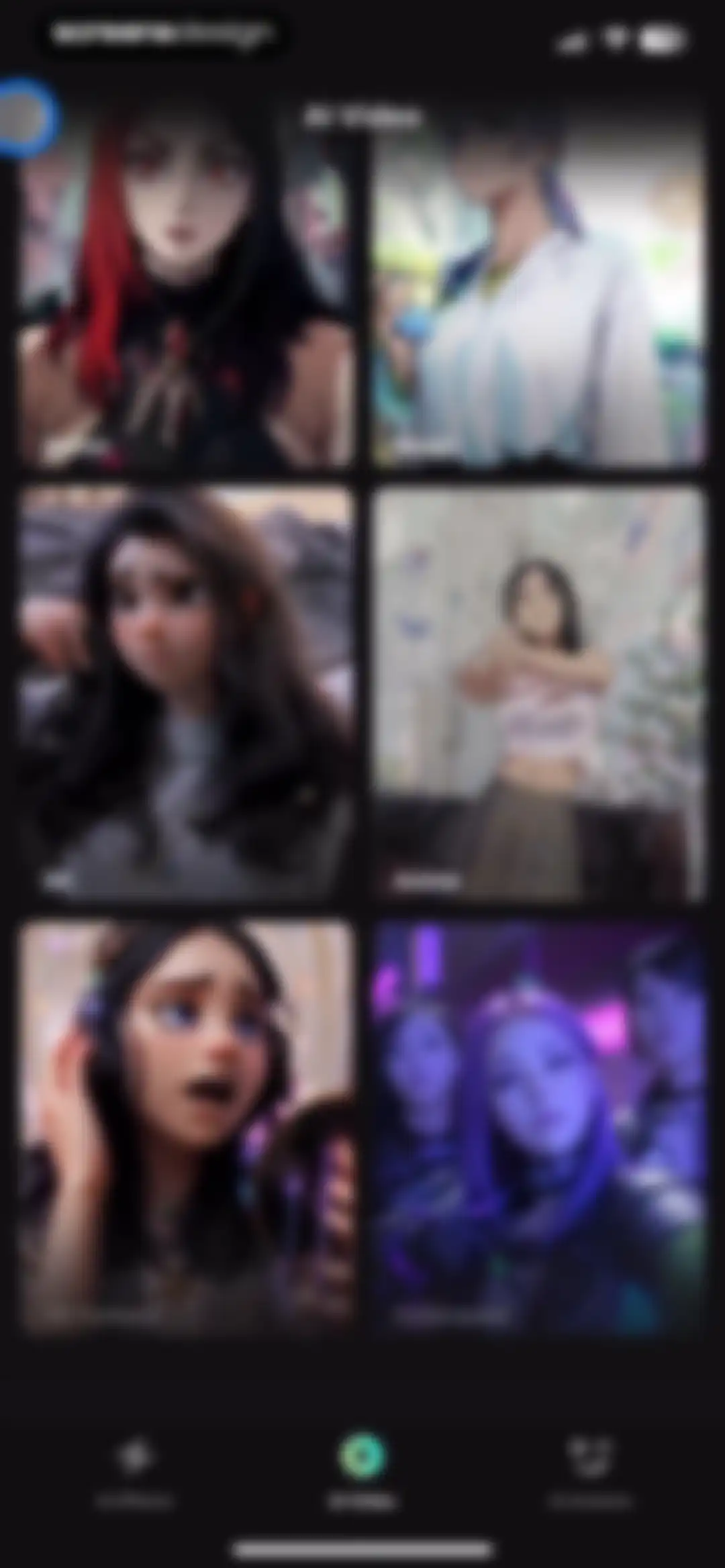 OJI AI Video & Photo Generator screen 24