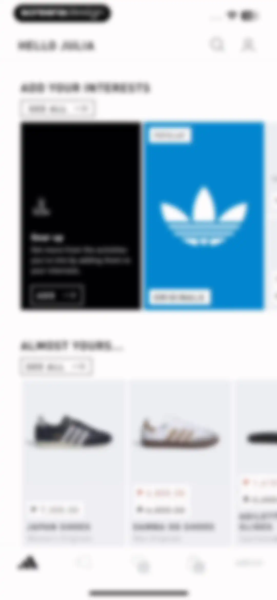 adidas: Shop Shoes & Clothing screen 63