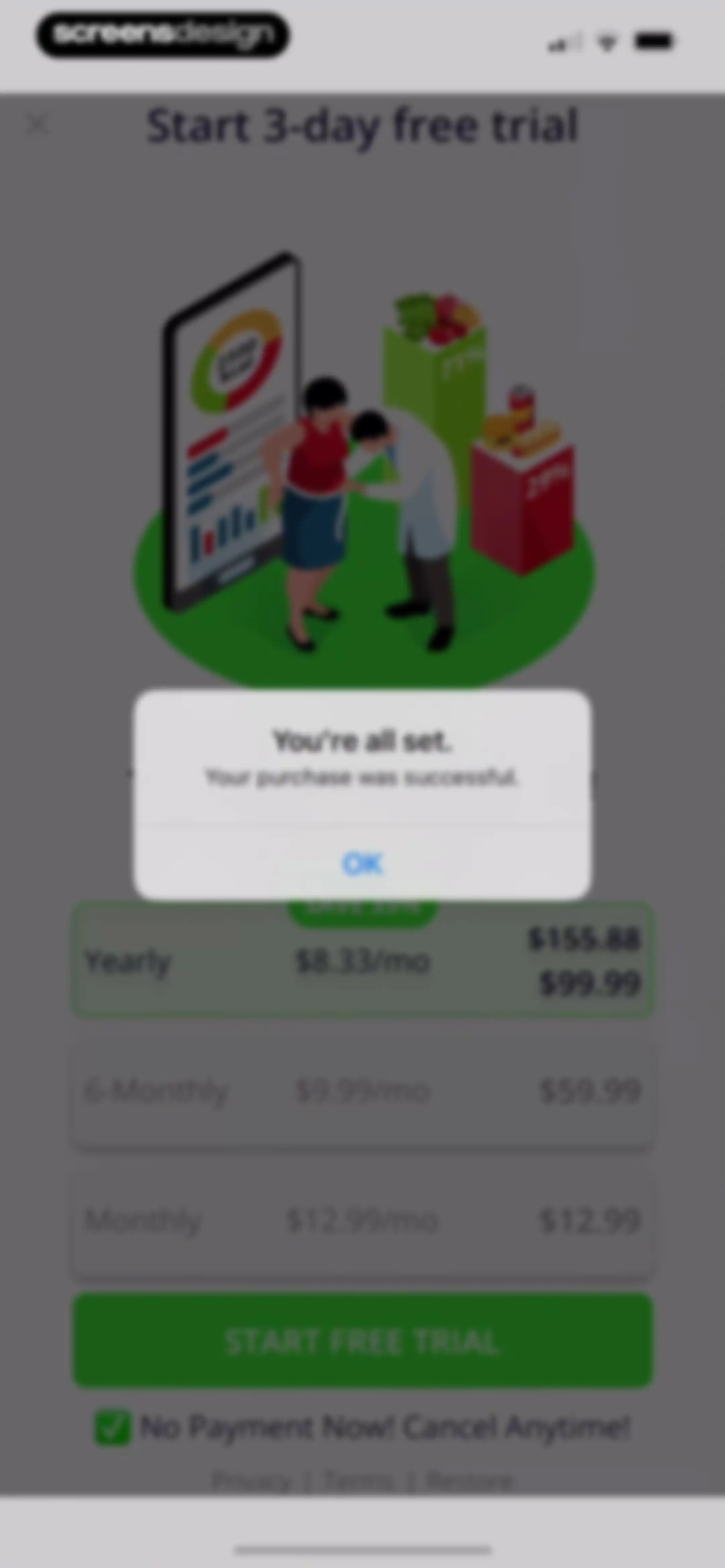 Calorie Tracker・Diet: Food AI screen 36