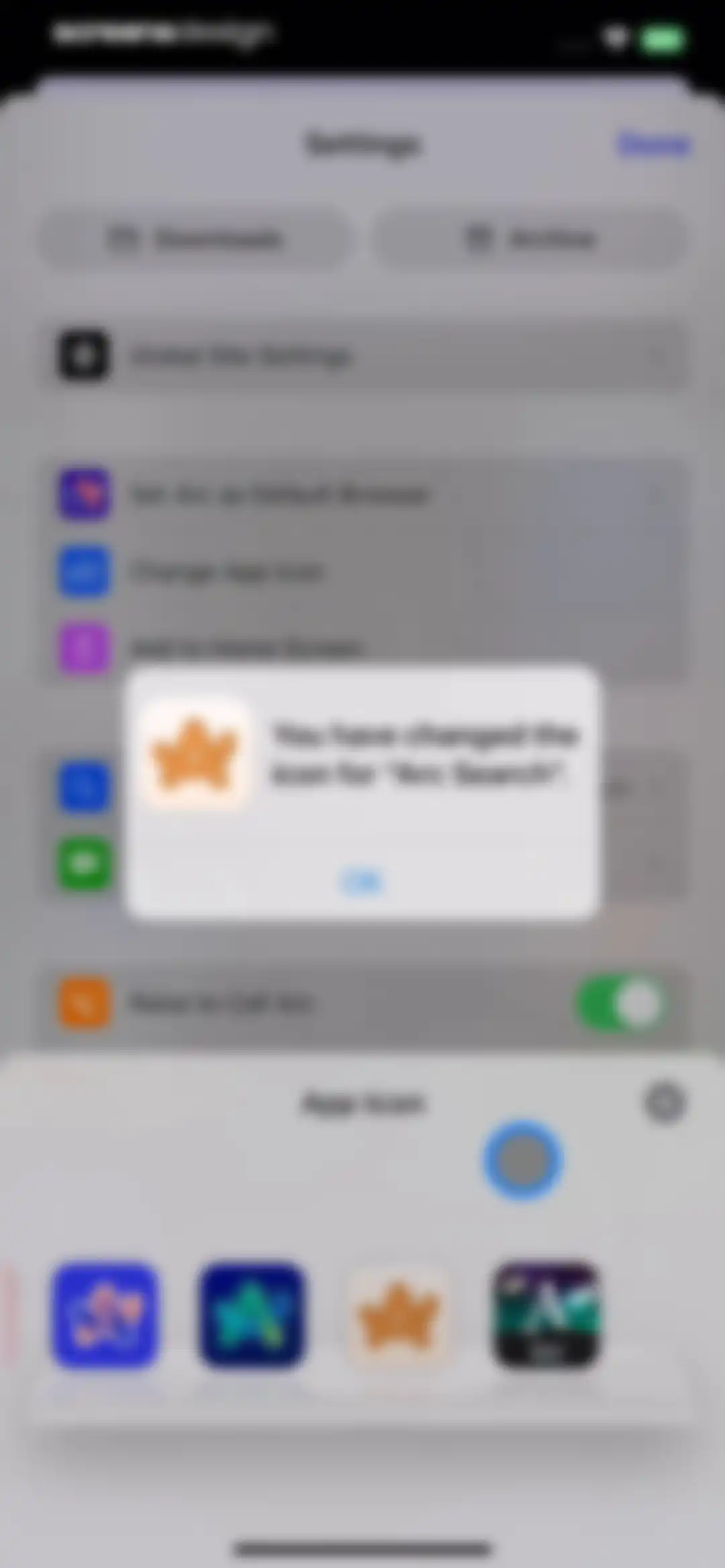 Arc Search — Find it, Faster screen 68
