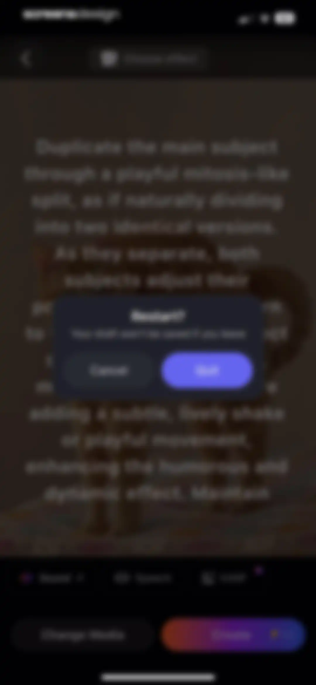 PixVerse: AI Video Generator screen 63